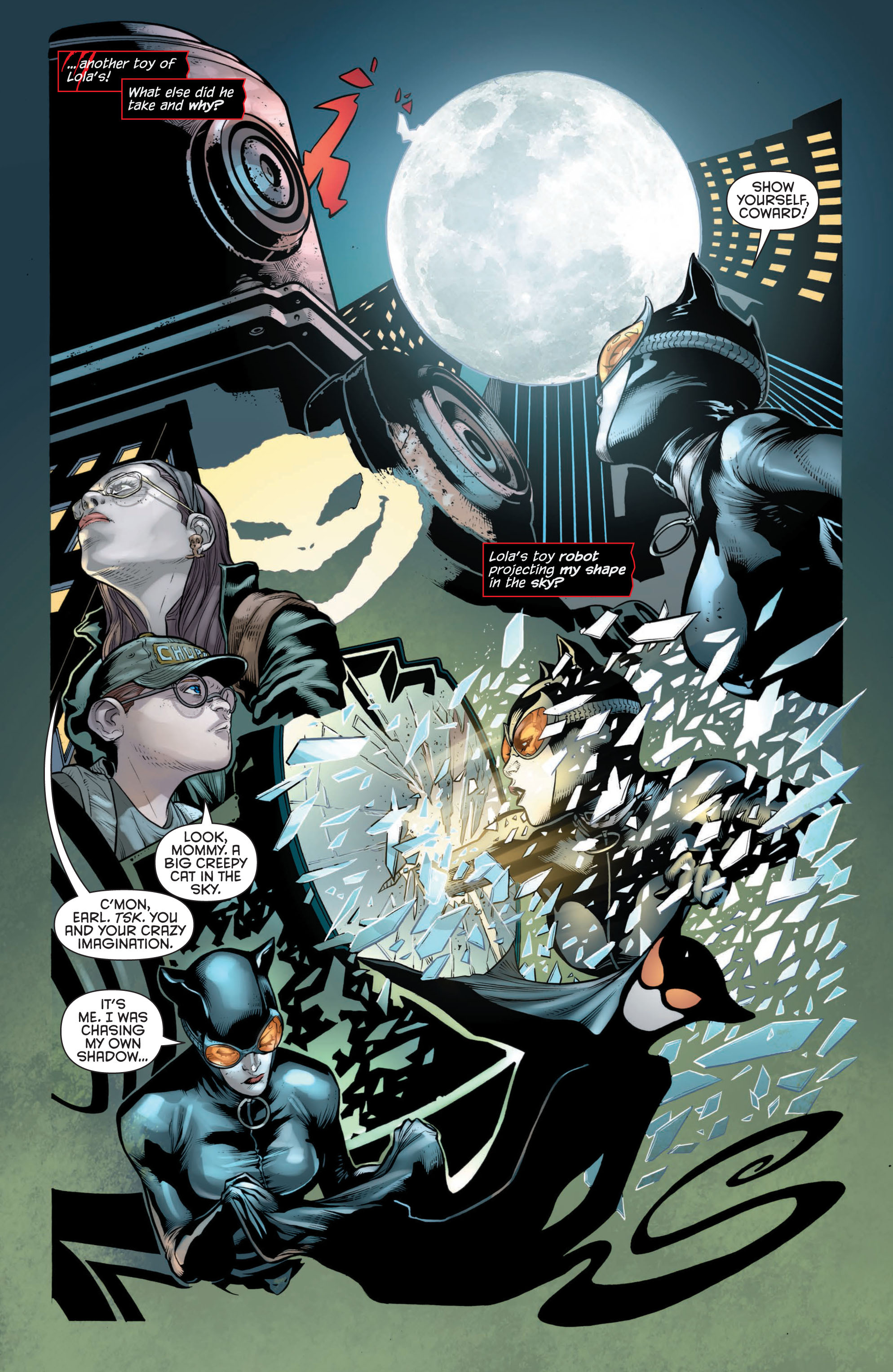 Joker: Death of the Family (2013) issue 1 - Page 63