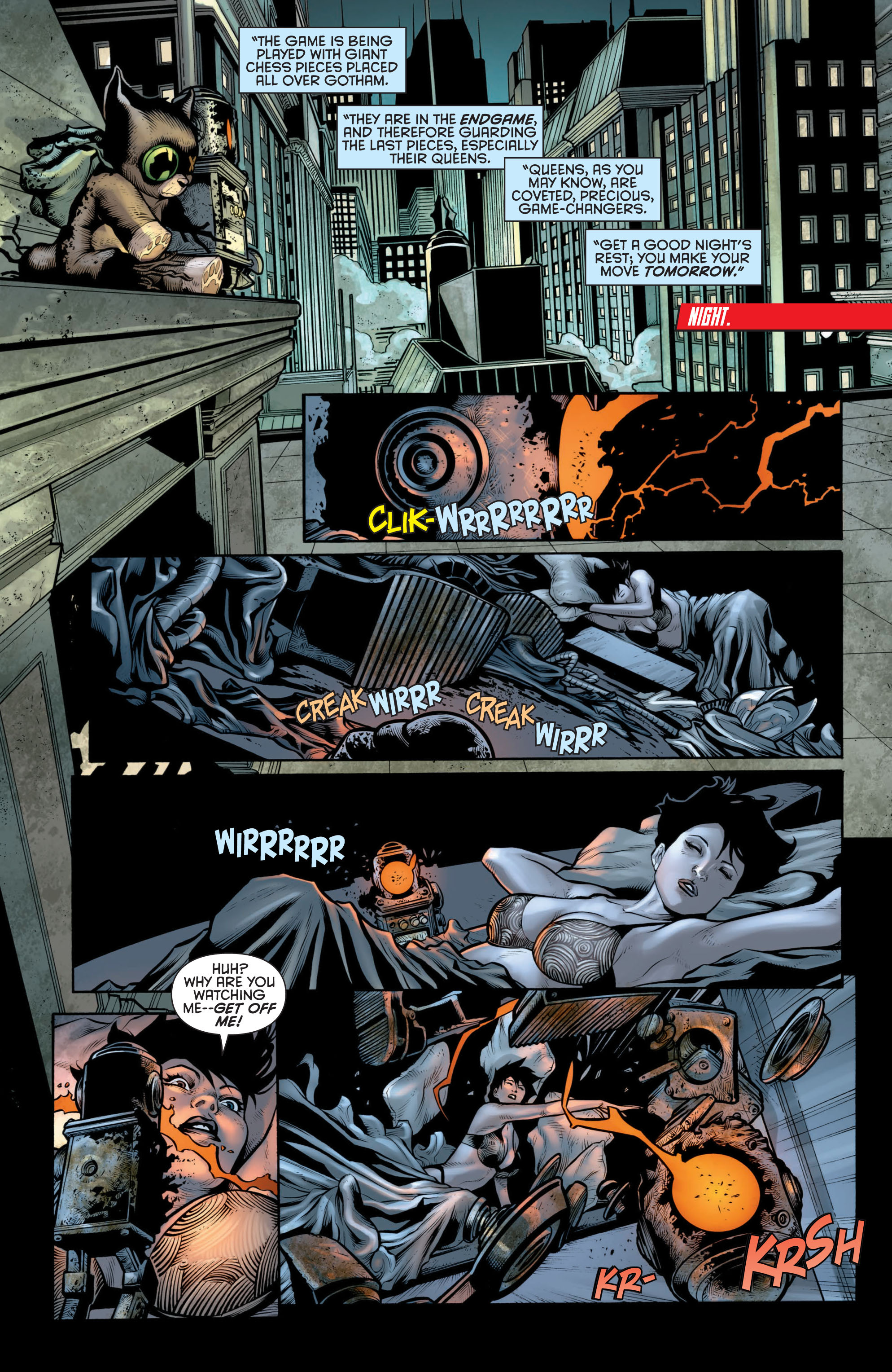 Joker: Death of the Family (2013) issue 1 - Page 66