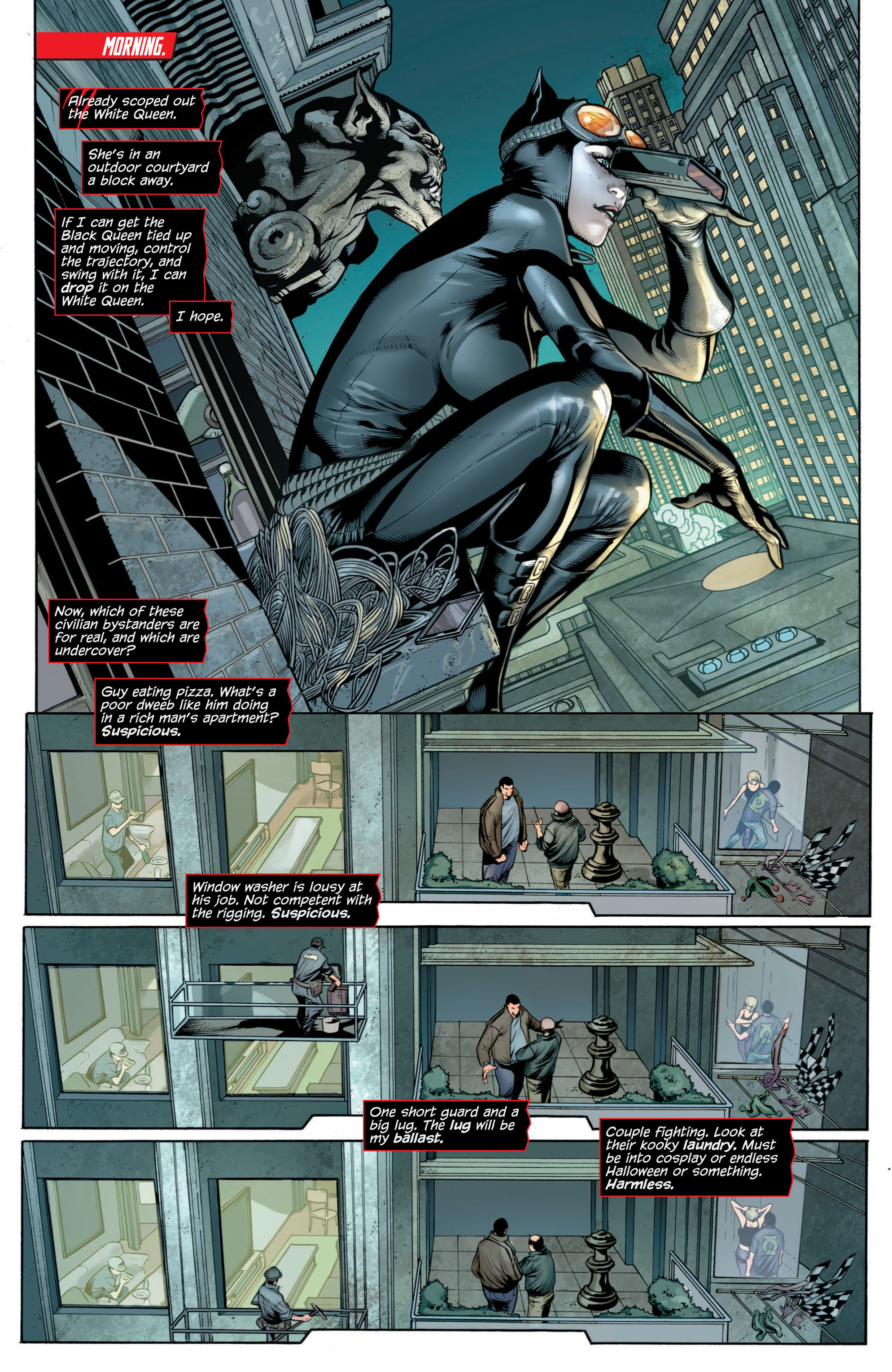 Joker: Death of the Family (2013) issue 1 - Page 67