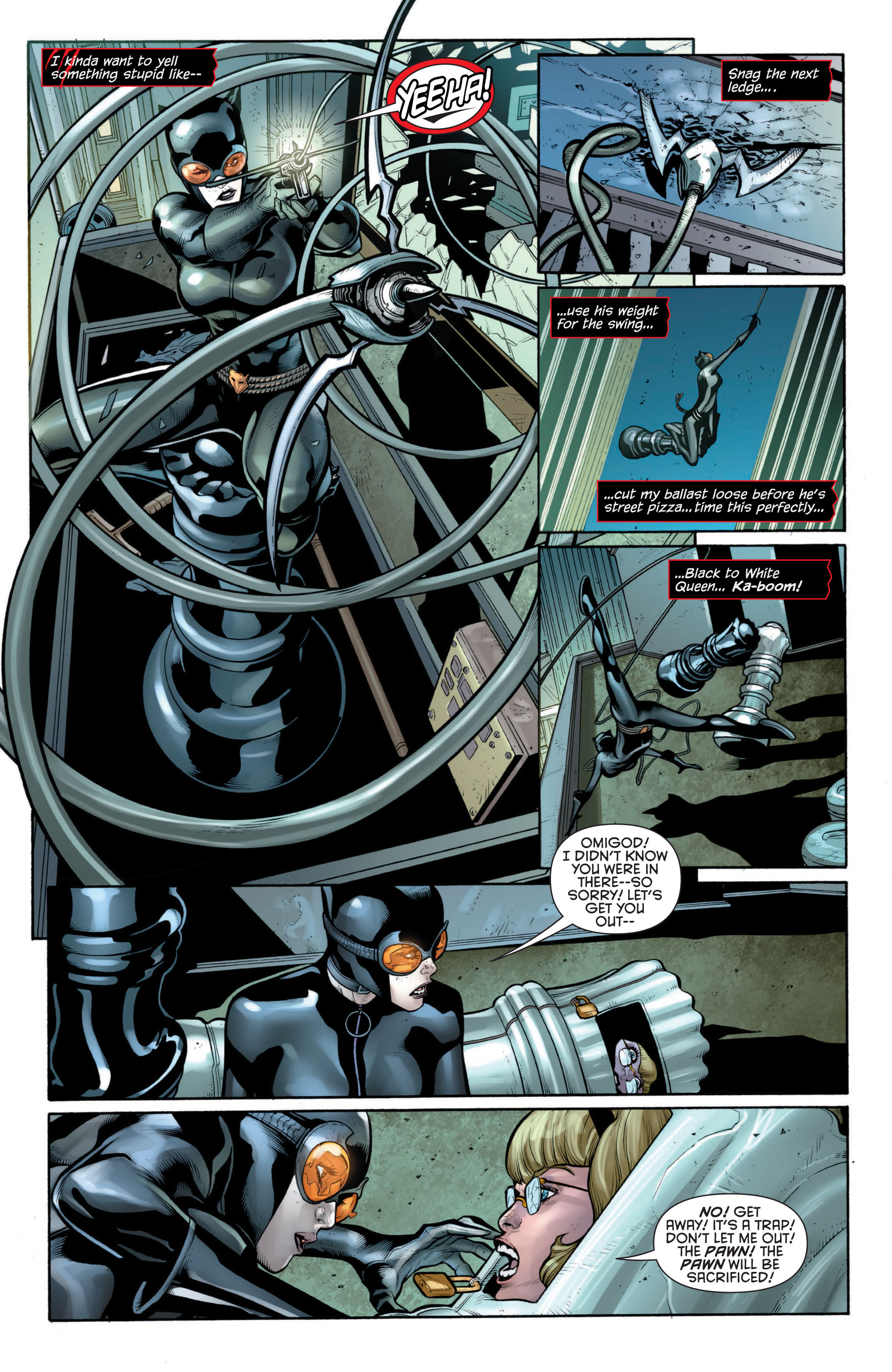 Joker: Death of the Family (2013) issue 1 - Page 71