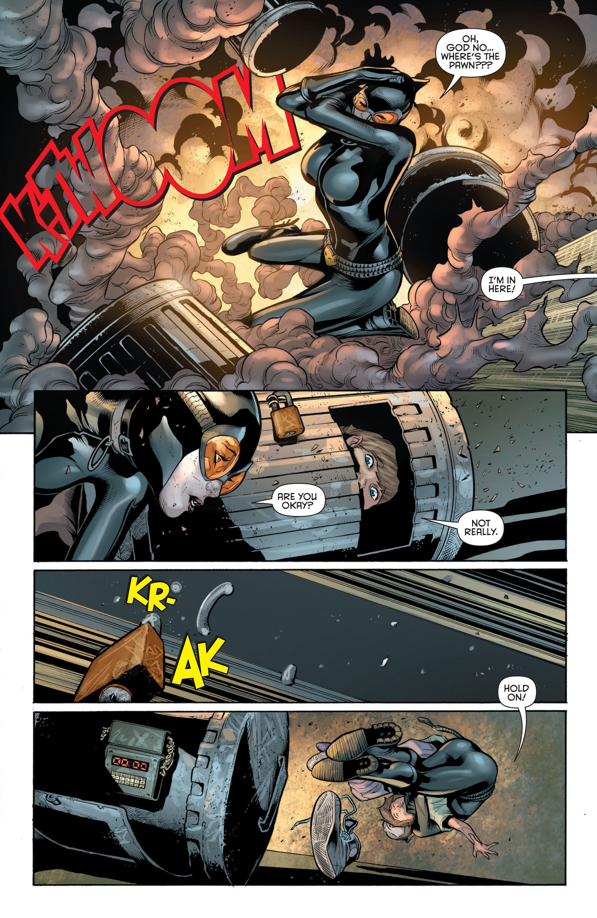 Joker: Death of the Family (2013) issue 1 - Page 72