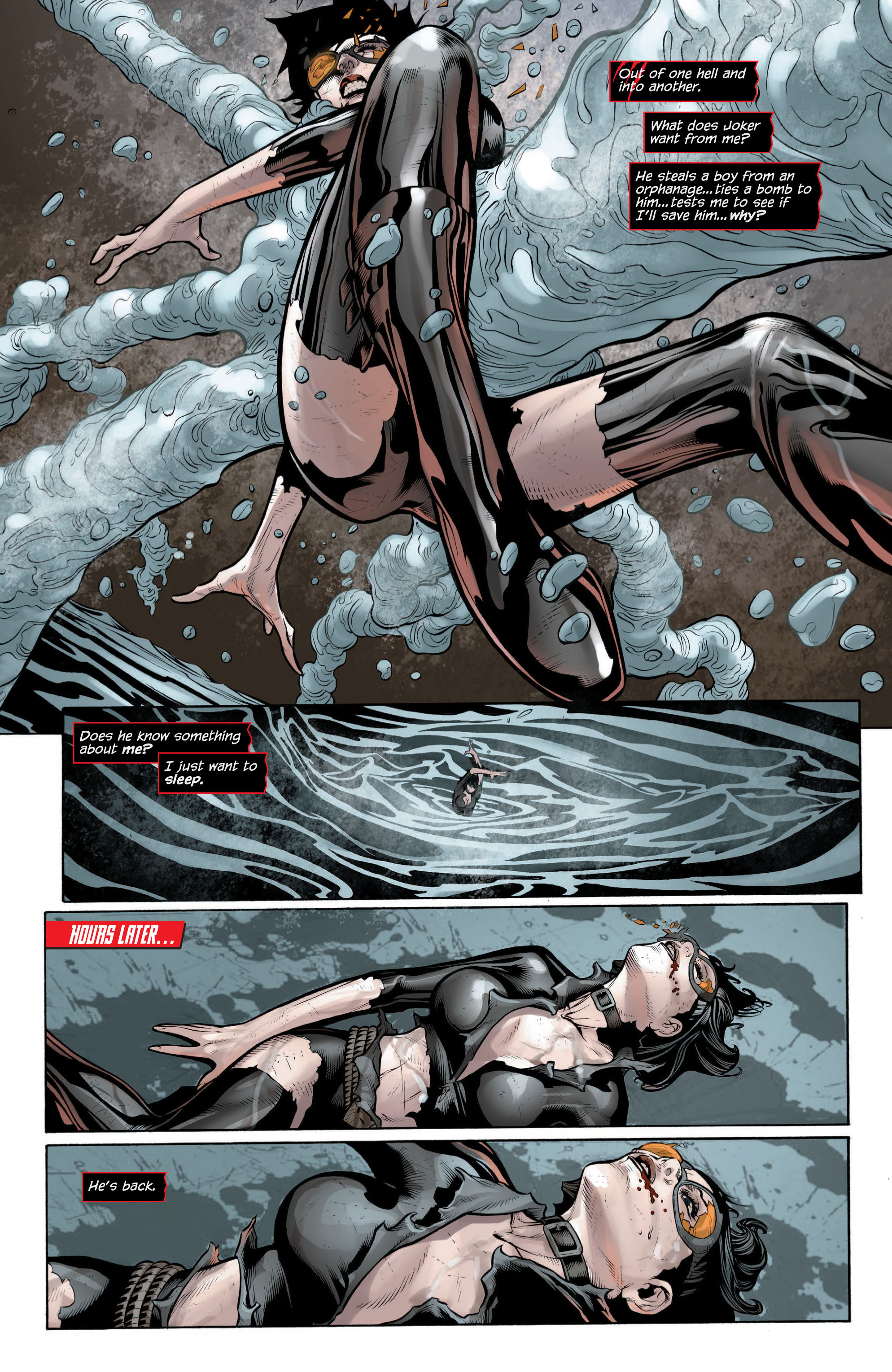 Joker: Death of the Family (2013) issue 1 - Page 79