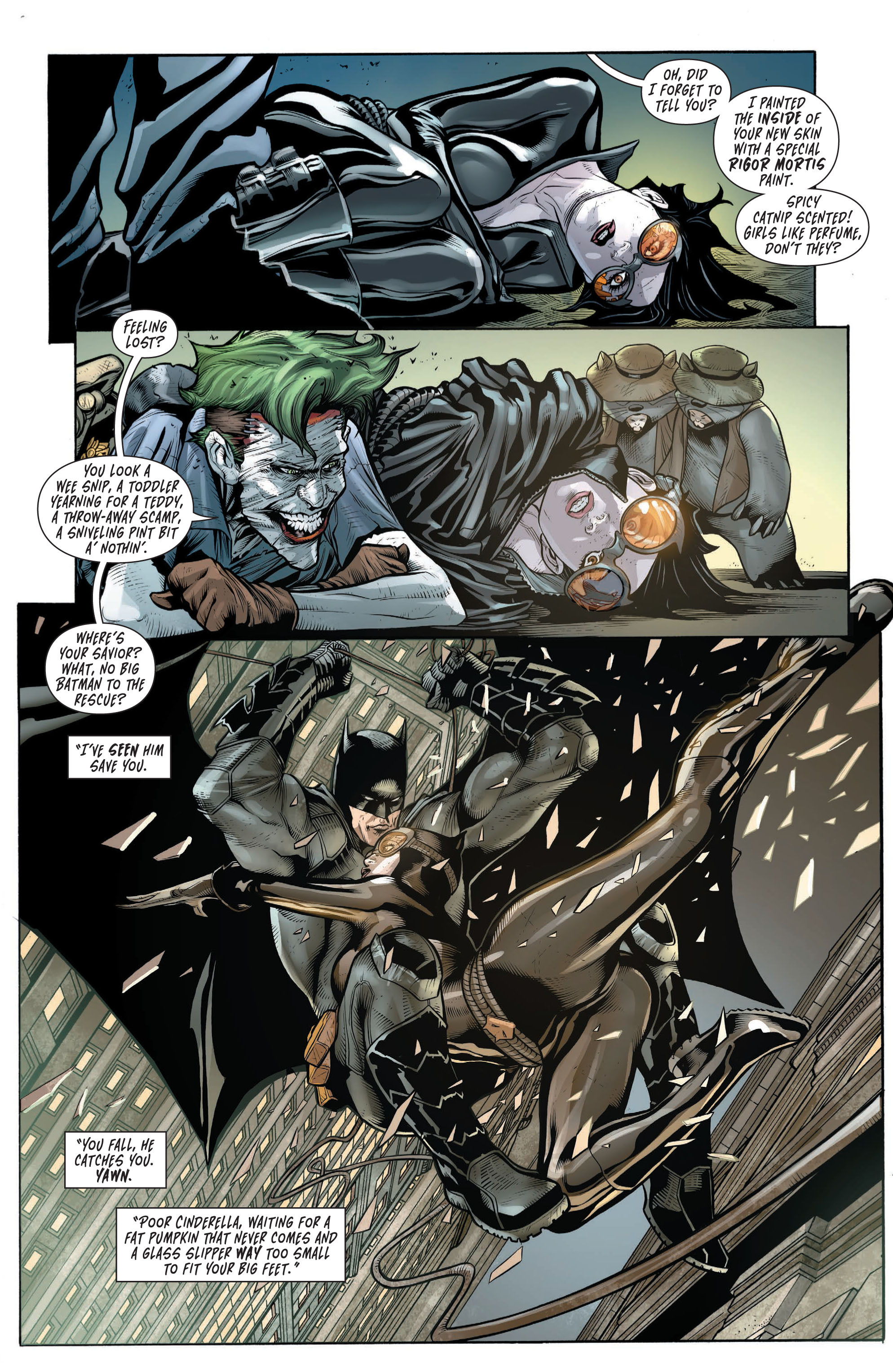 Joker: Death of the Family (2013) issue 1 - Page 83