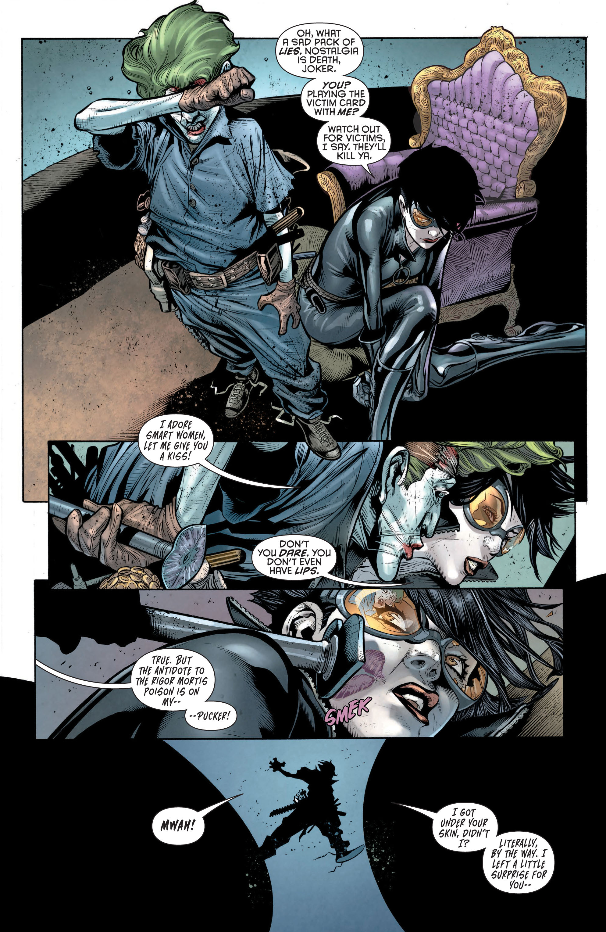 Joker: Death of the Family (2013) issue 1 - Page 87