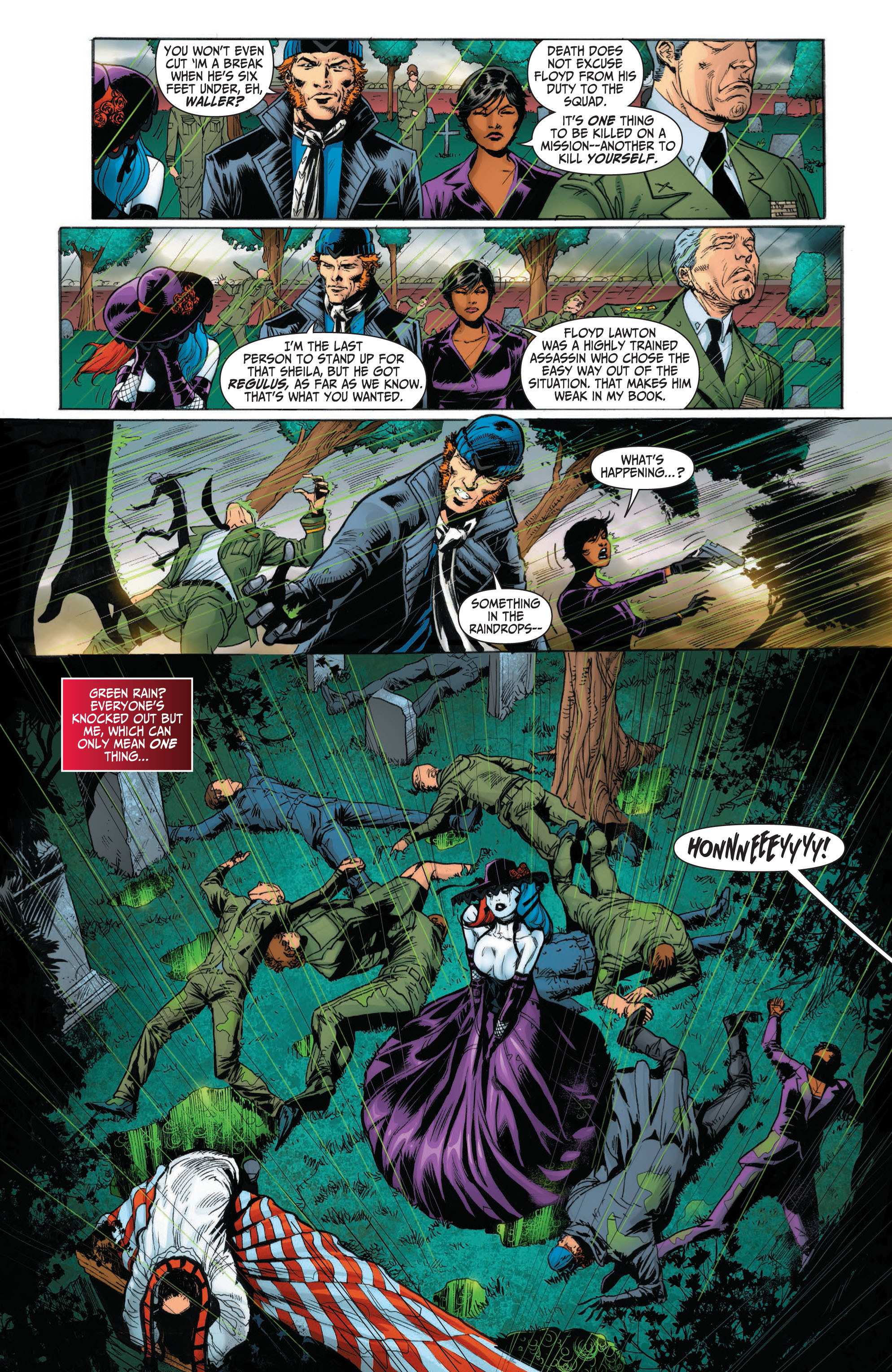 Joker: Death of the Family (2013) issue 1 - Page 99