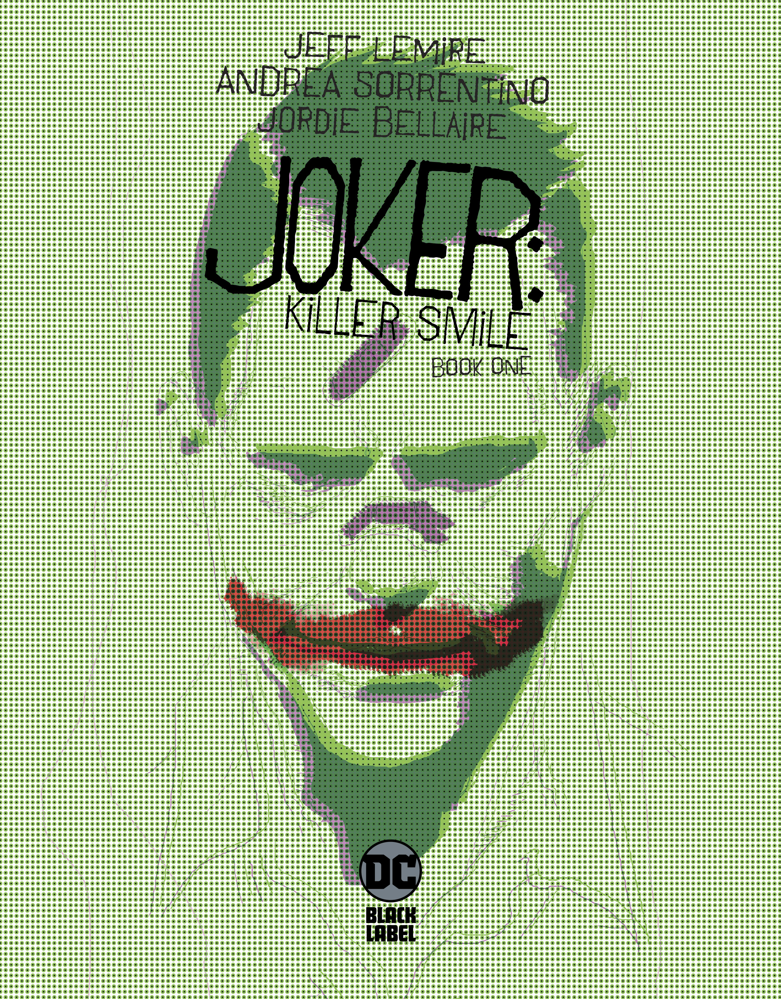 Joker: Killer Smile (2019-): Chapter 1 - Page 1