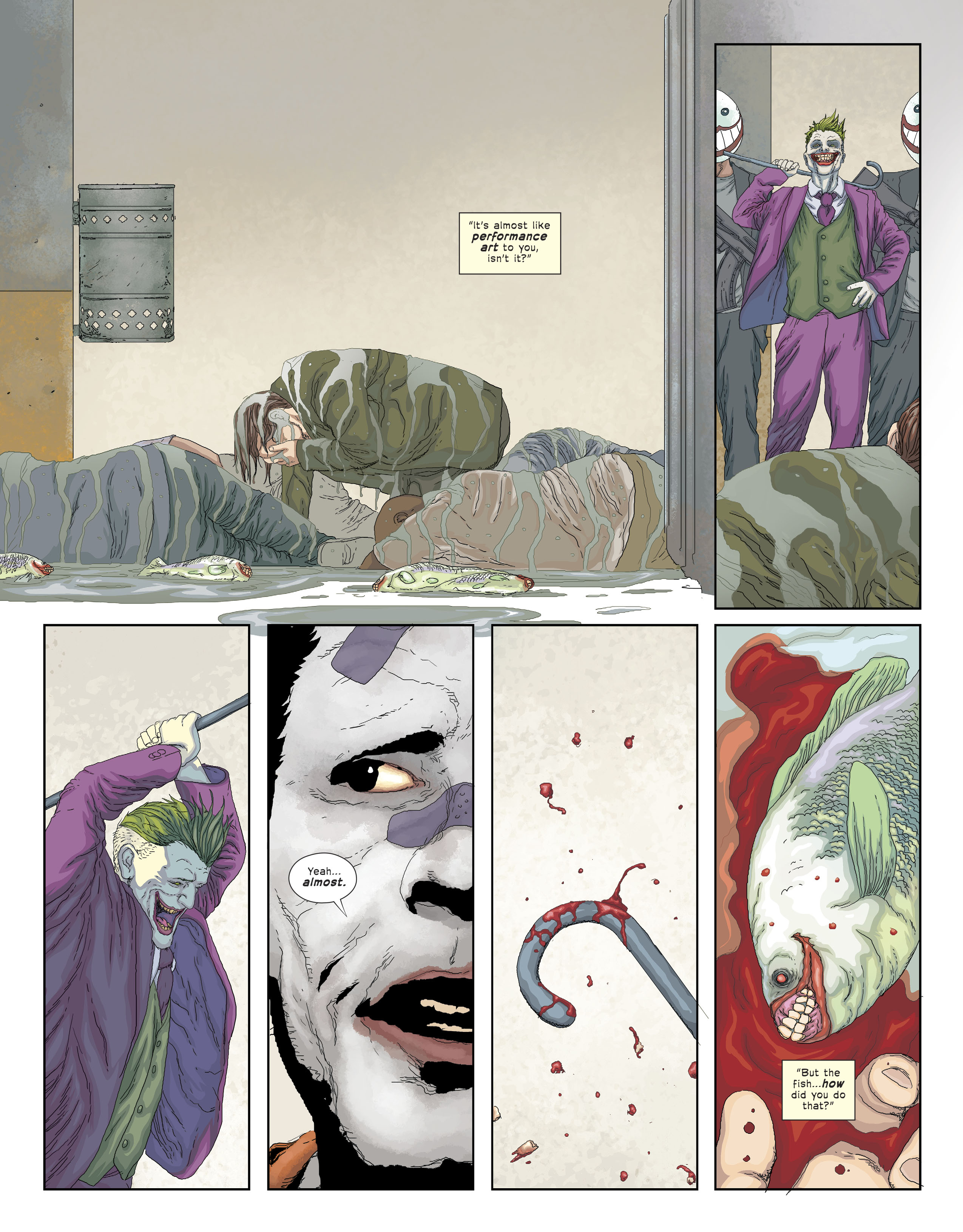 Joker: Killer Smile (2019-) issue 1 - Page 26