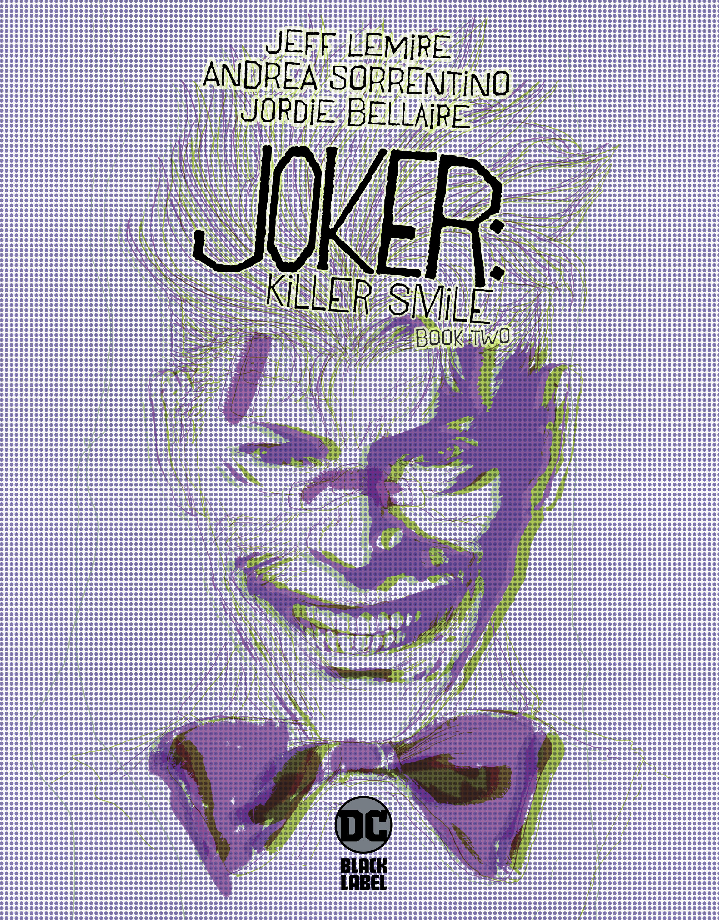 Joker: Killer Smile (2019-): Chapter 2 - Page 1