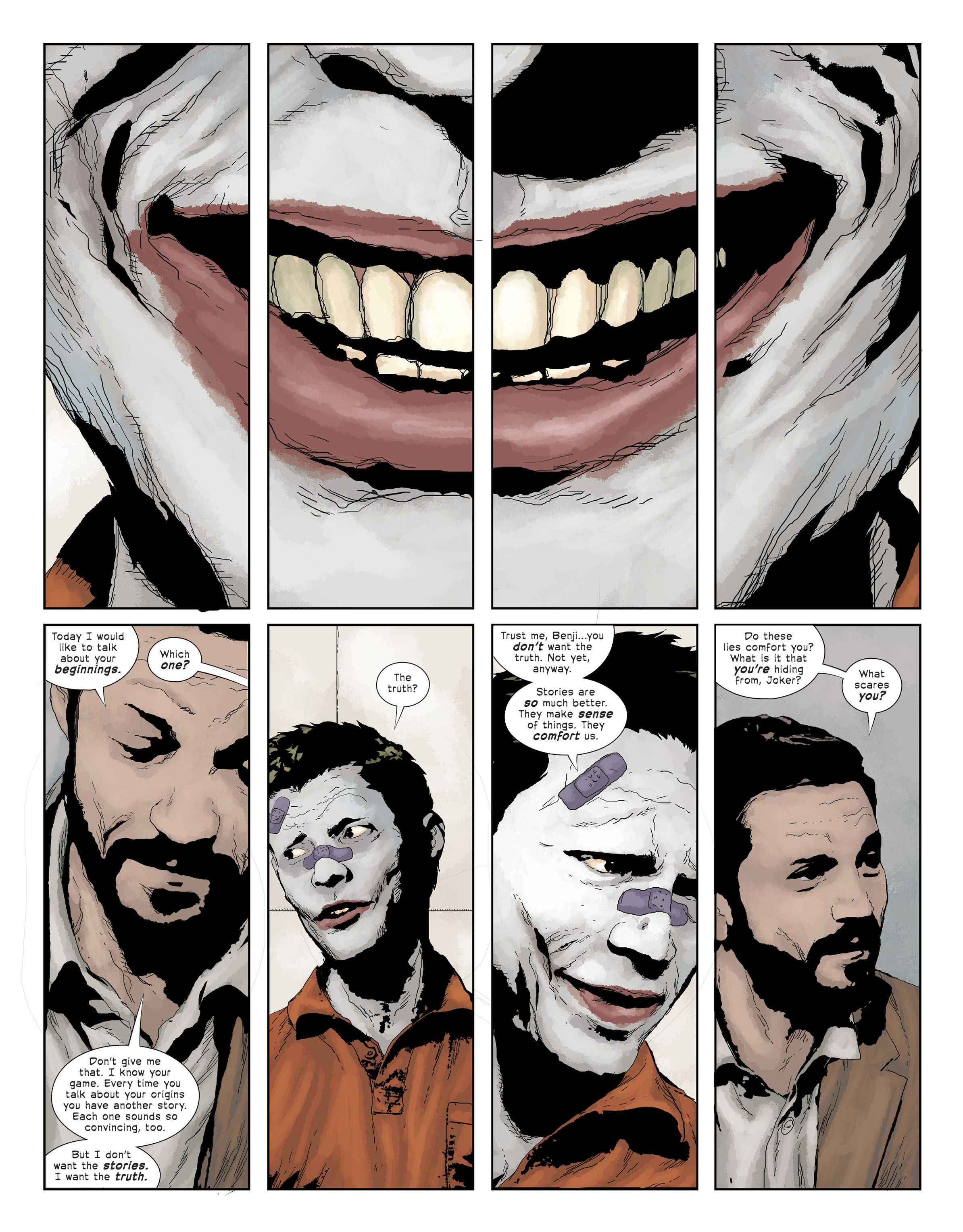 Joker: Killer Smile (2019-) Chapter 2 - Page 12