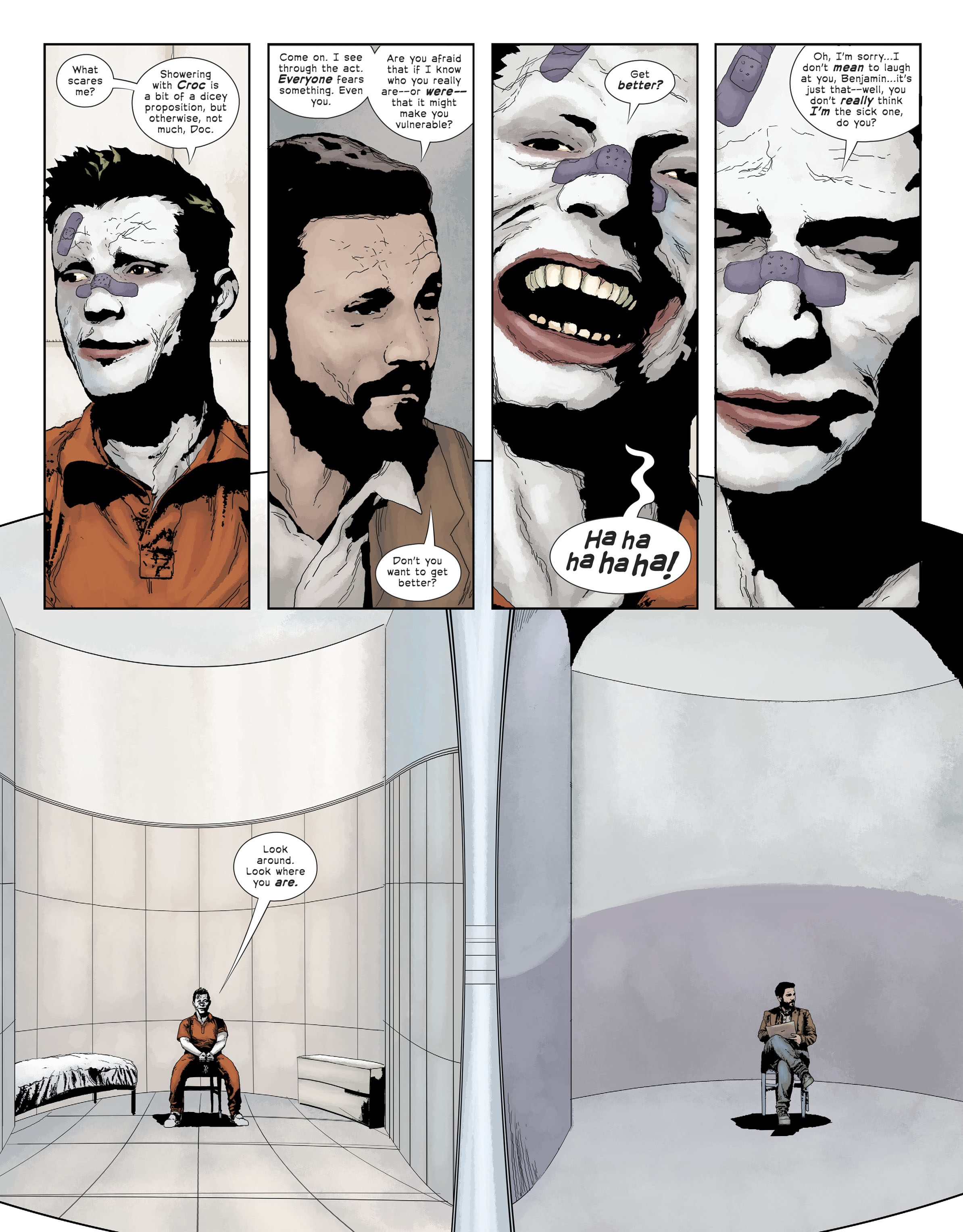 Joker: Killer Smile (2019-) issue 2 - Page 13