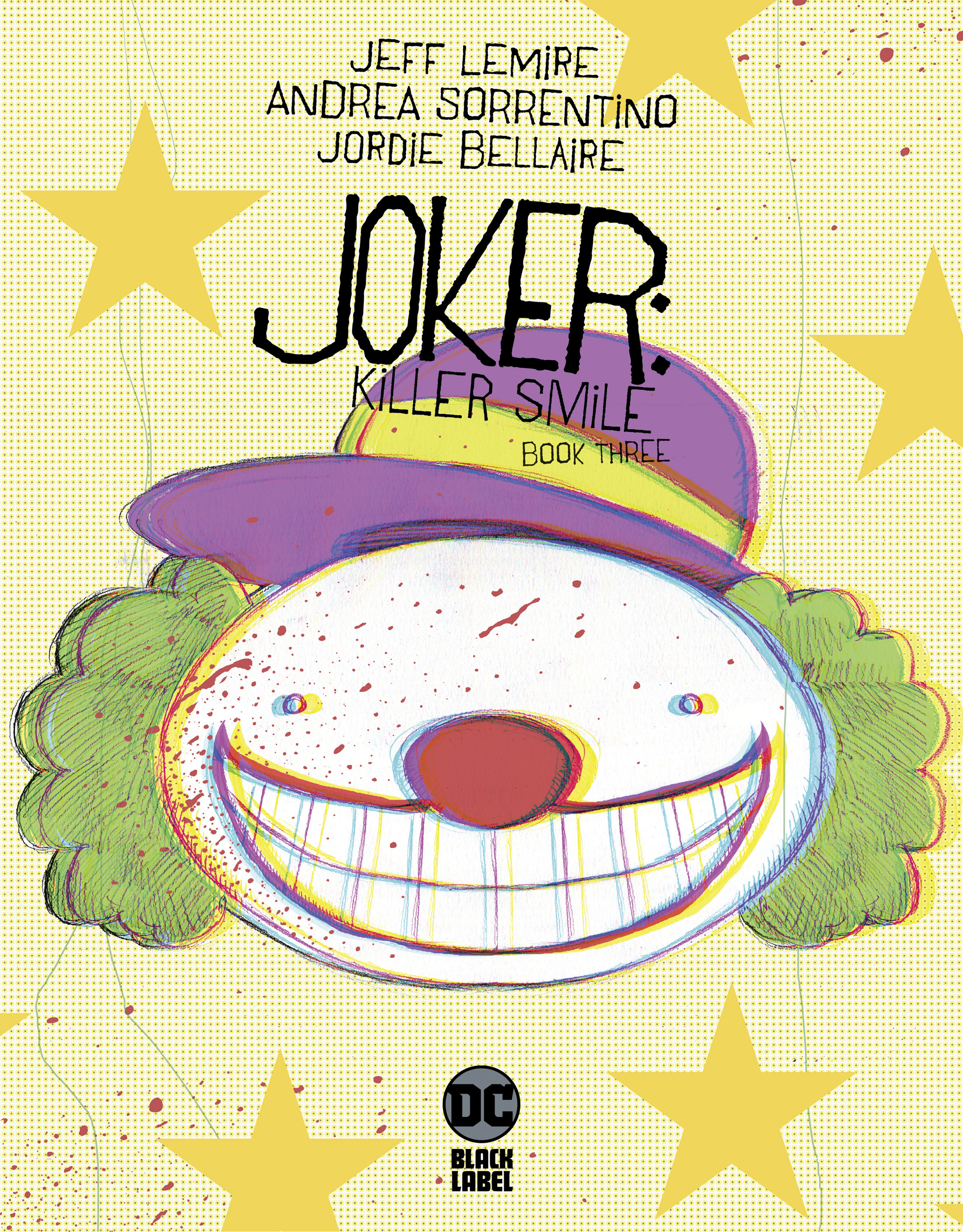 Joker: Killer Smile (2019-): Chapter 3 - Page 1