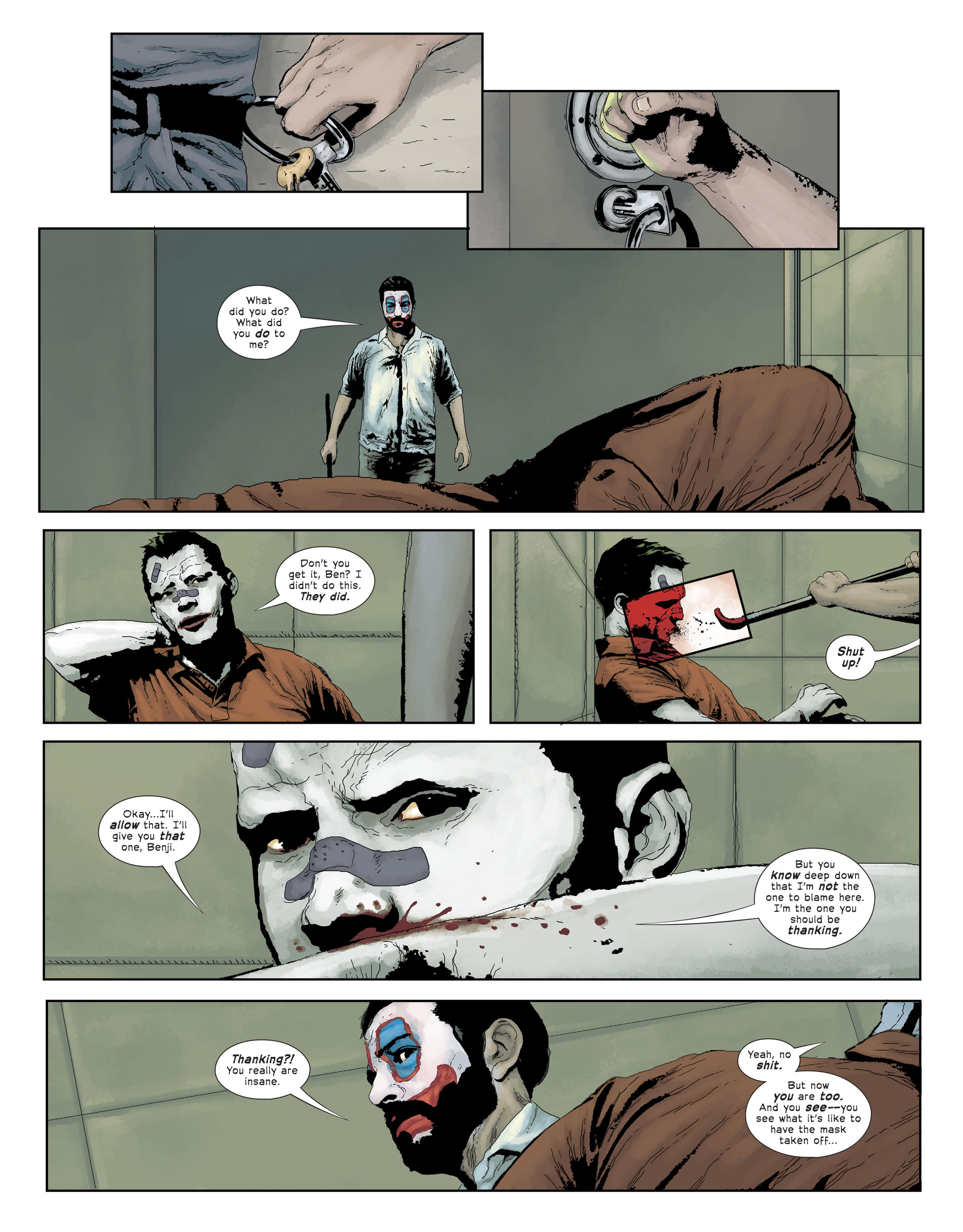 Joker: Killer Smile (2019-) issue 3 - Page 5