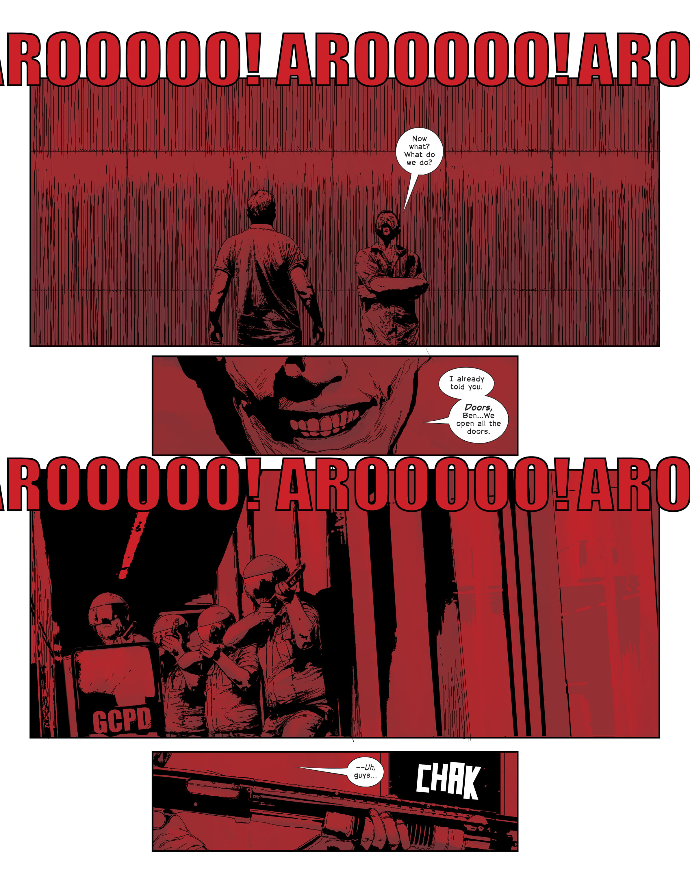 Joker: Killer Smile (2019-) issue 3 - Page 9