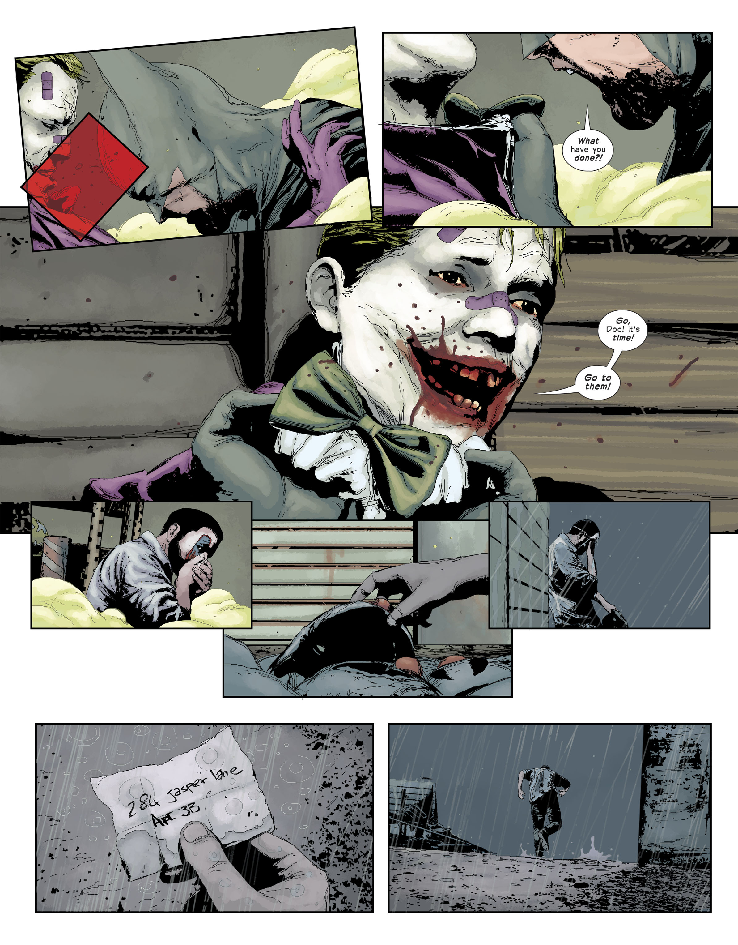 Joker: Killer Smile (2019-) issue 3 - Page 18