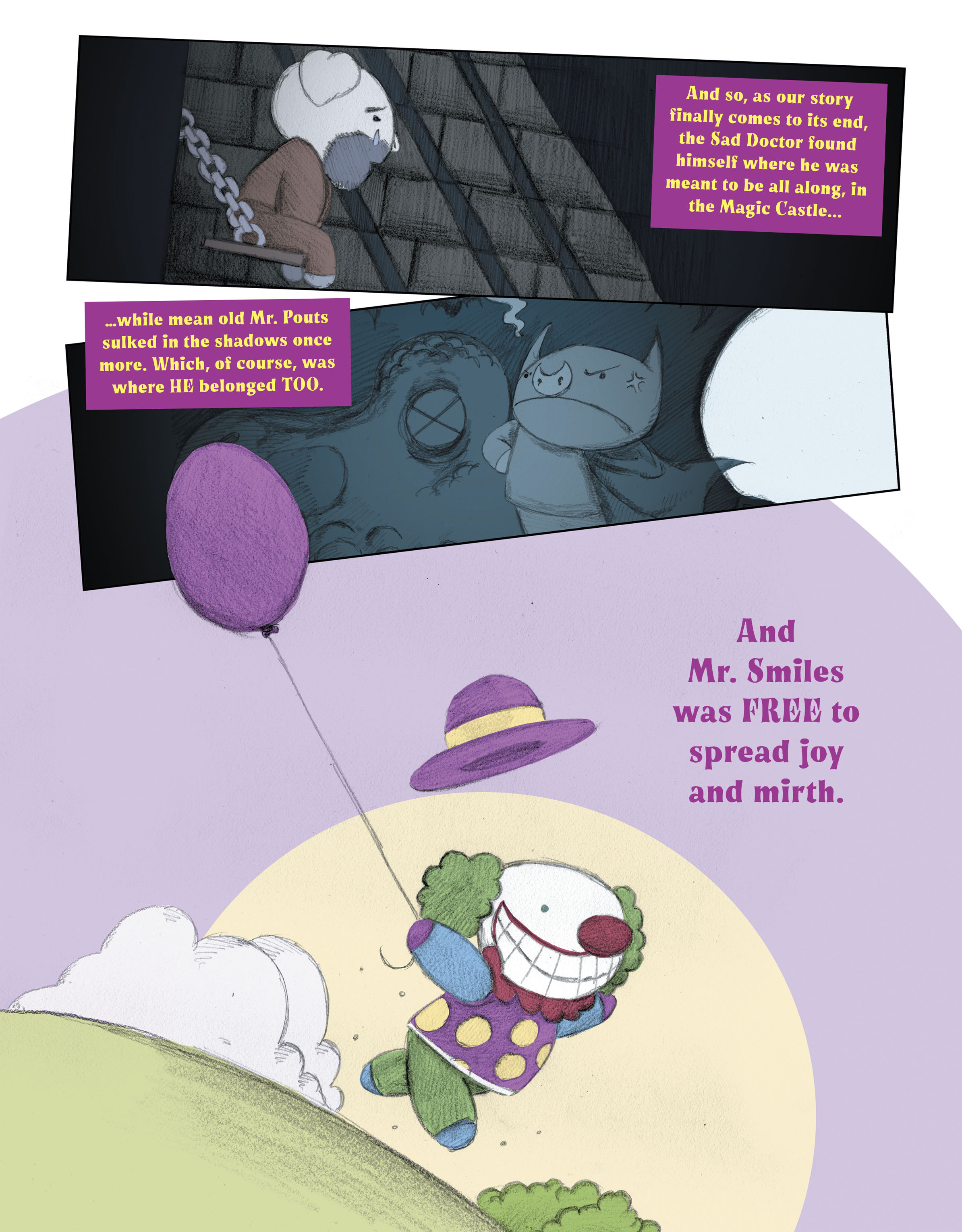 Joker: Killer Smile (2019-) issue 3 - Page 32