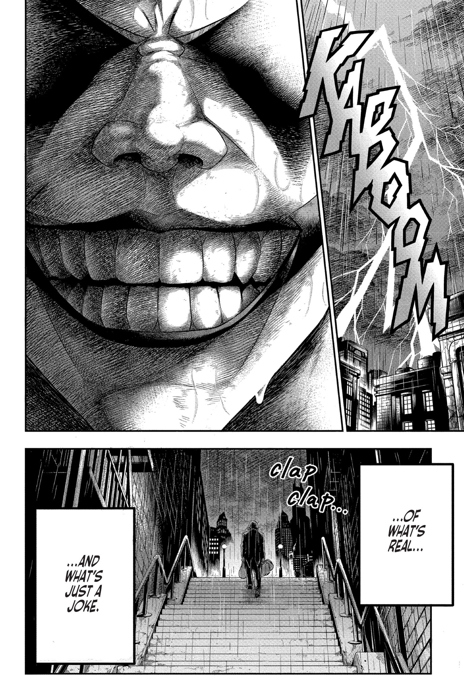 Joker: One Operation (2023-) issue 1 - Page 4