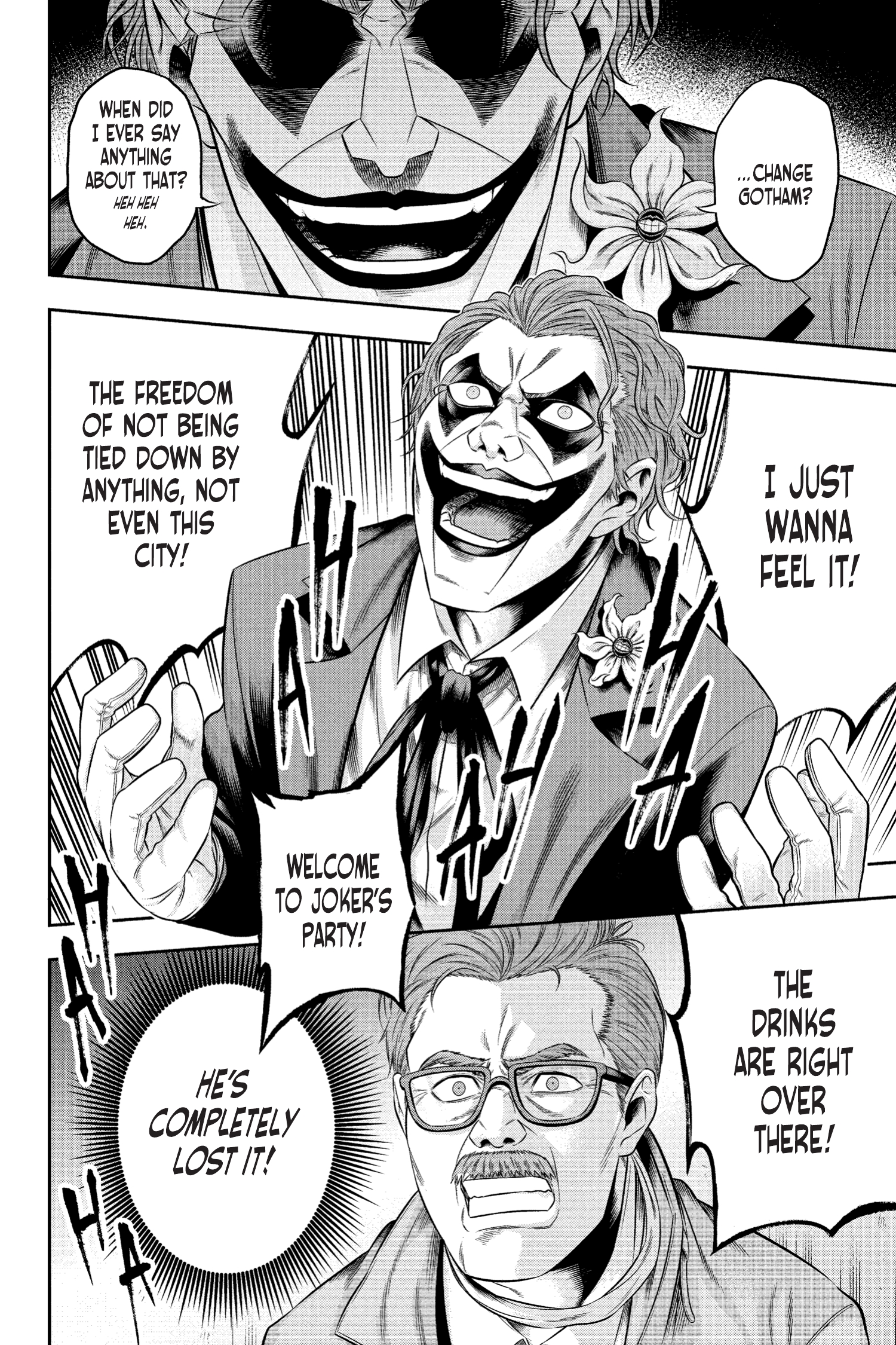 Joker: One Operation (2023-) issue 10 - Page 11