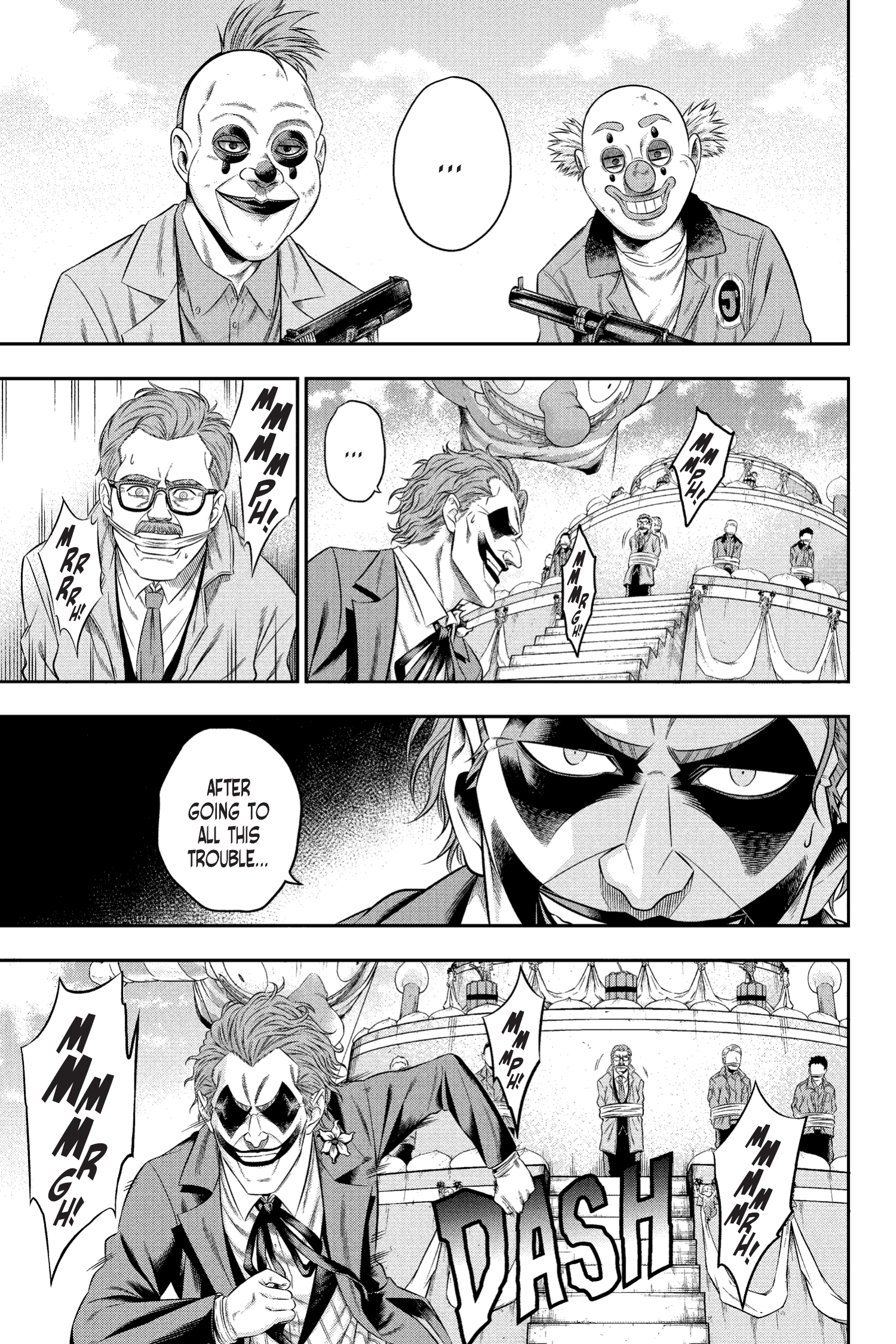 Joker: One Operation (2023-) issue 10 - Page 16