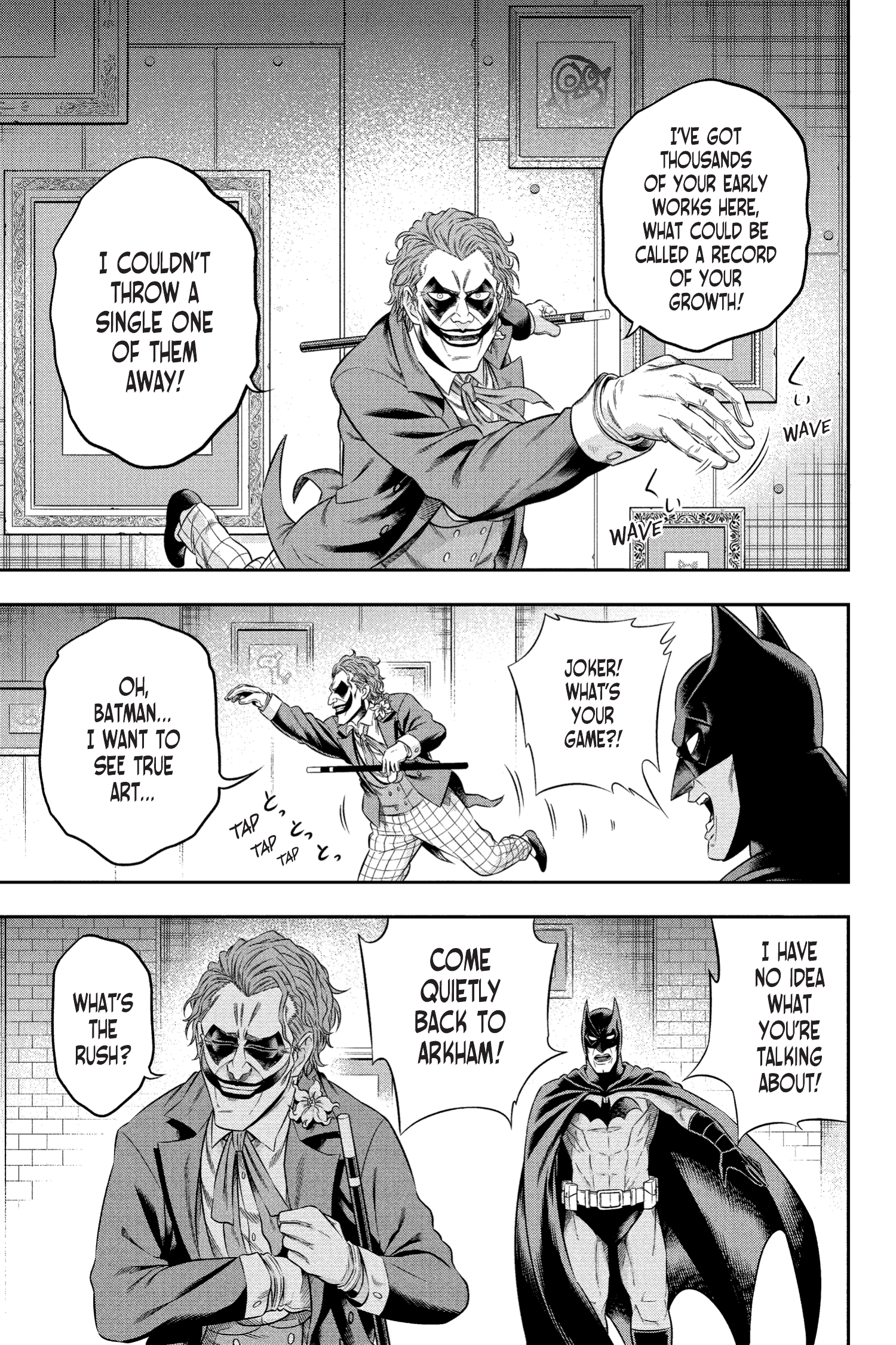 Joker: One Operation (2023-) issue 12 - Page 17