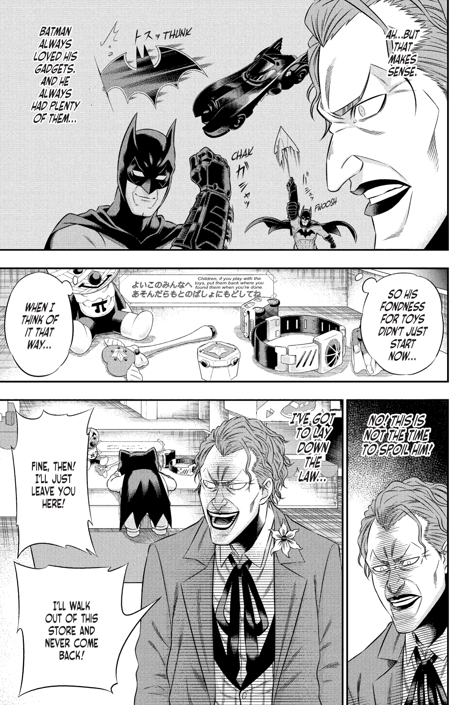 Joker: One Operation (2023-) issue 13 - Page 11