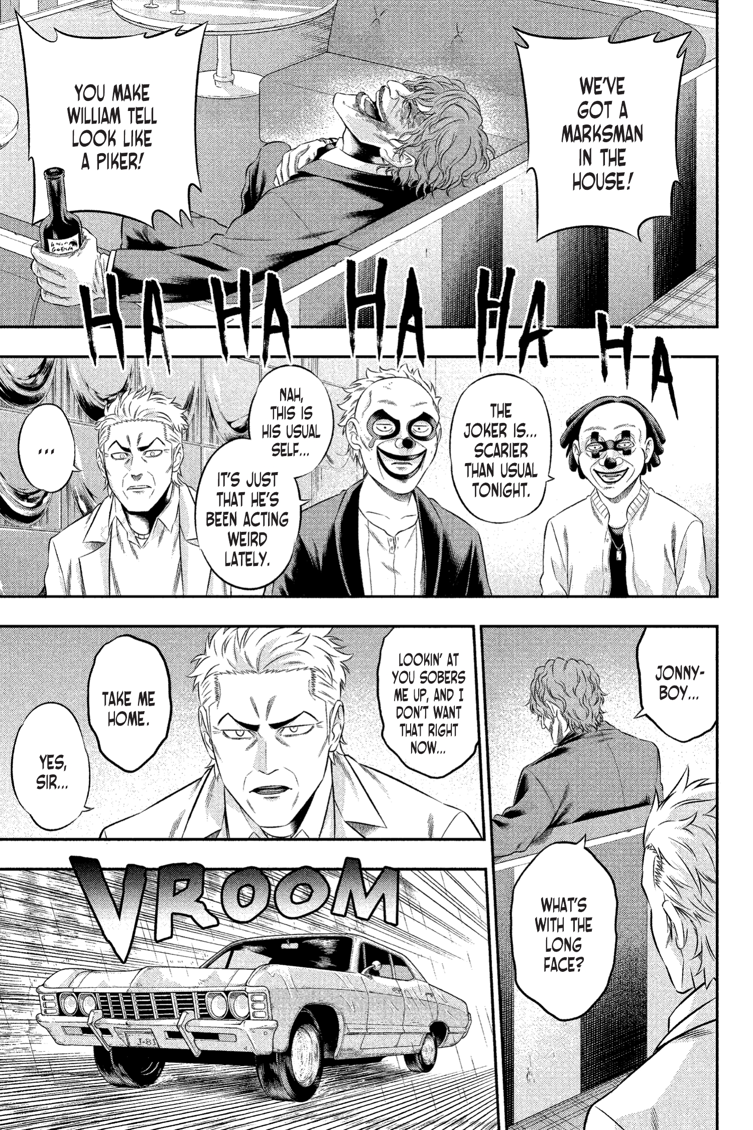 Joker: One Operation (2023-) issue 15 - Page 11