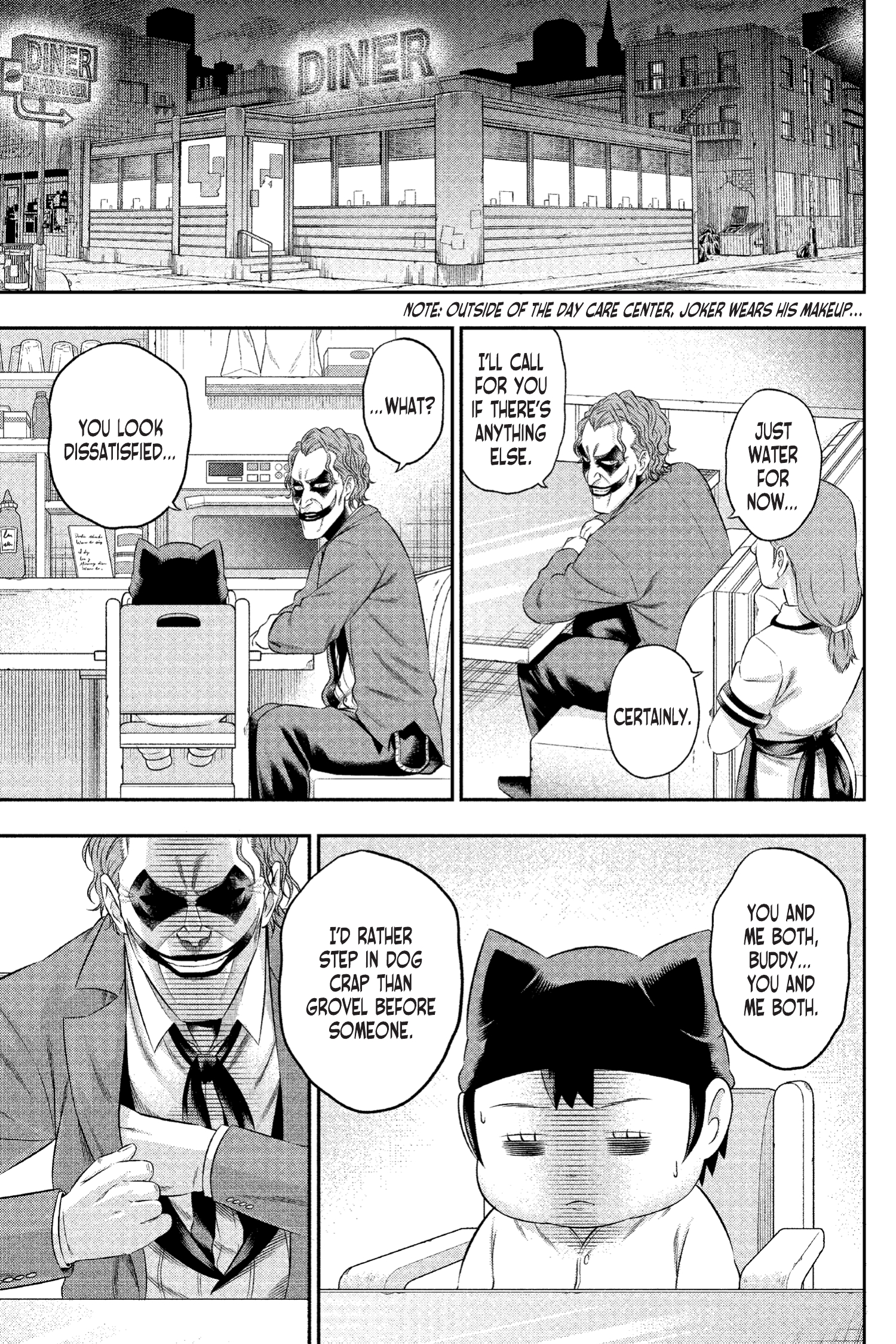 Joker: One Operation (2023-) issue 16 - Page 11