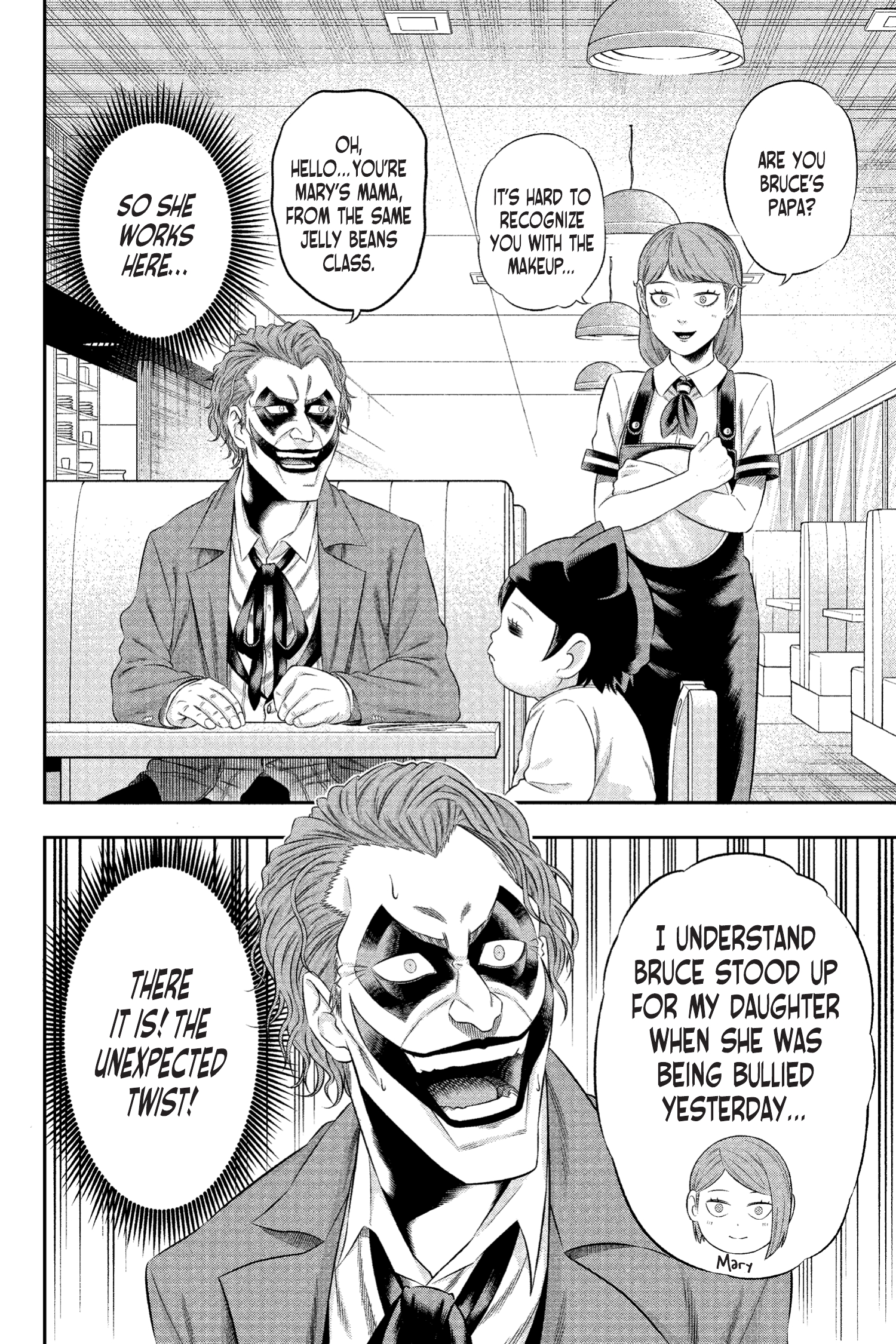 Joker: One Operation (2023-) issue 16 - Page 16