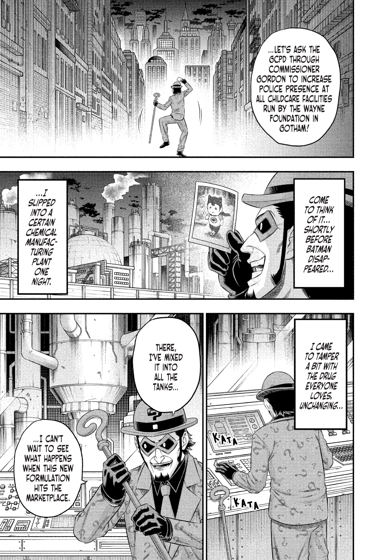 Joker: One Operation (2023-) issue 19 - Page 7