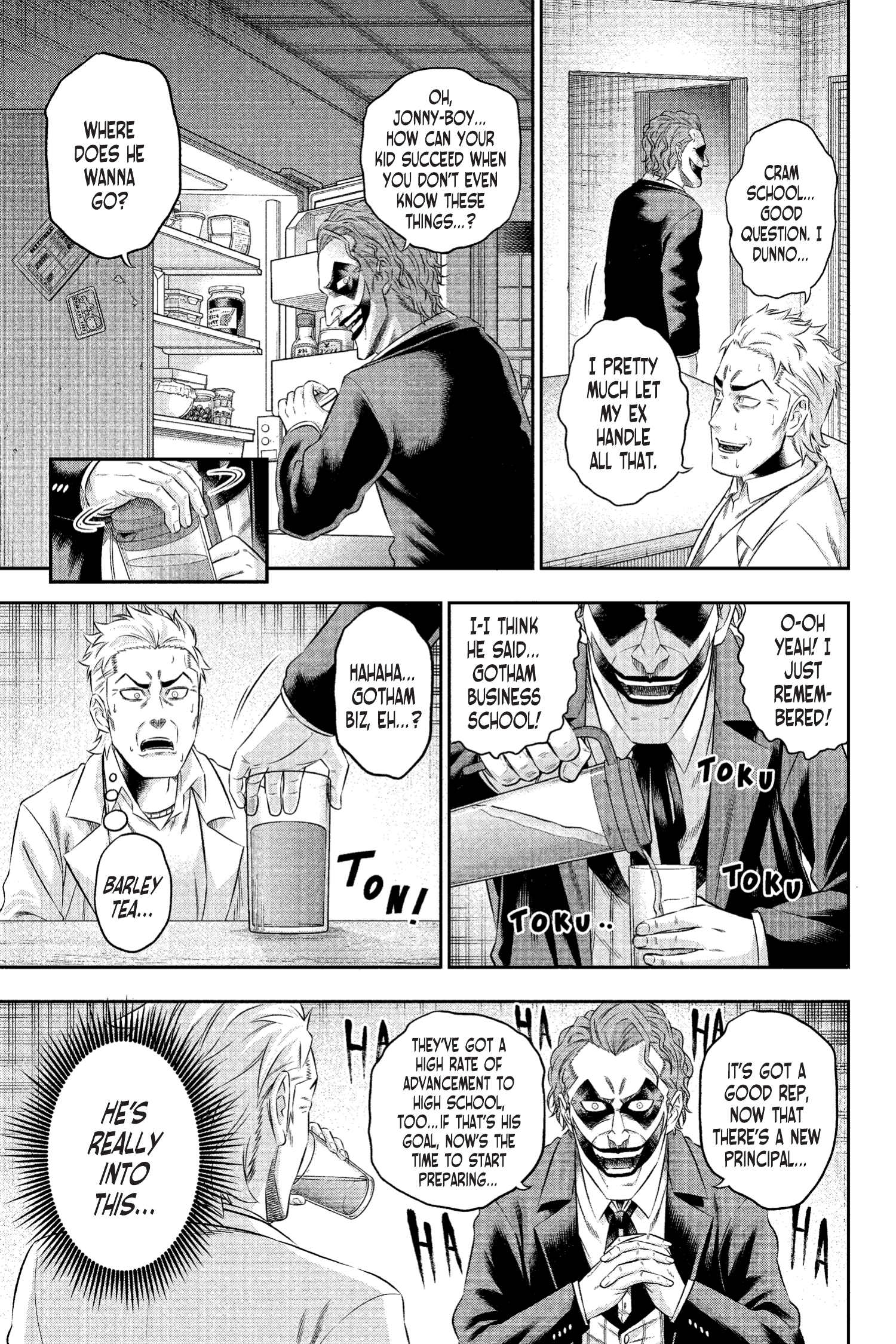 Joker: One Operation (2023-) issue 19 - Page 15