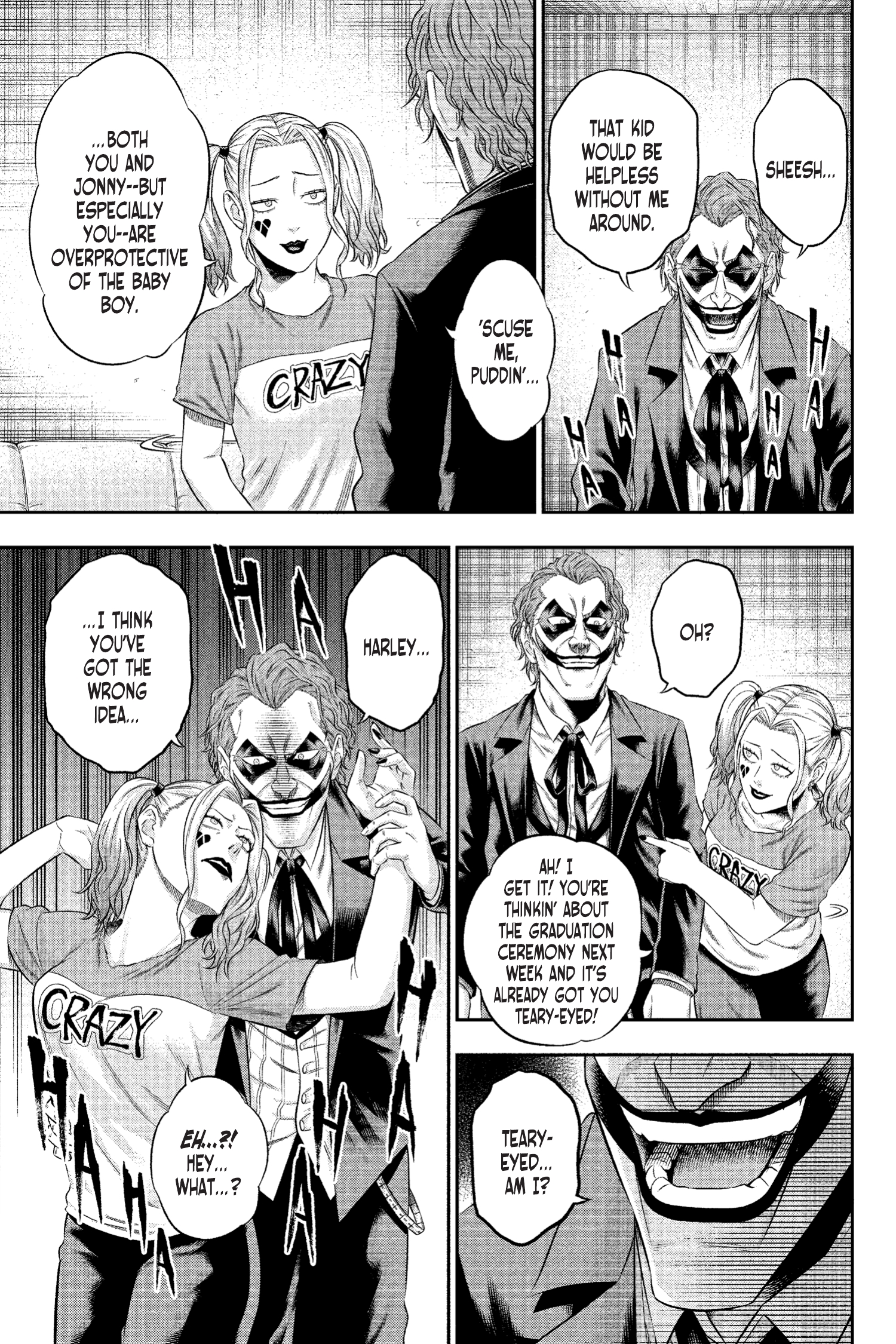 Joker: One Operation (2023-) issue 19 - Page 19