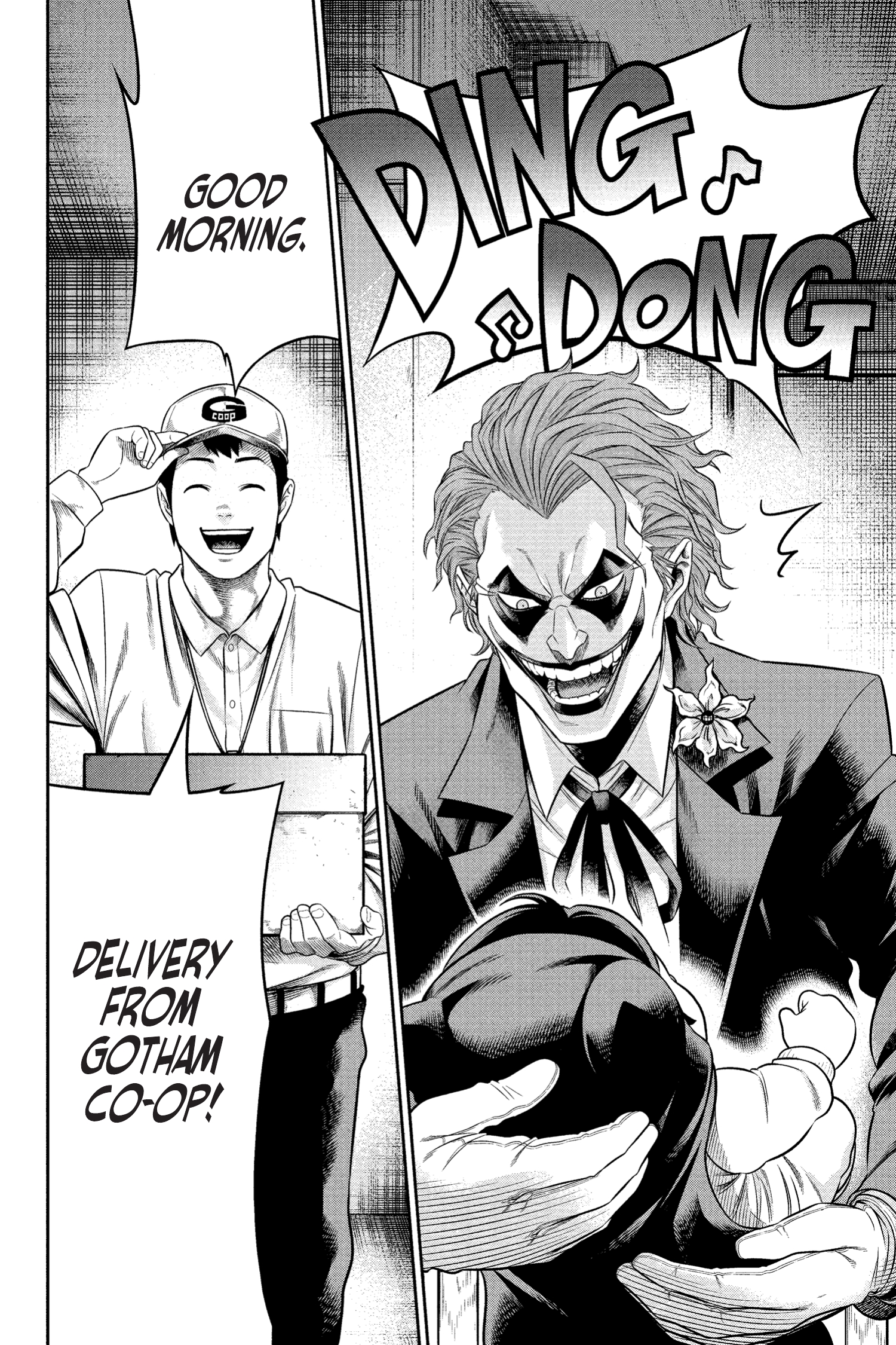 Joker: One Operation (2023-) issue 2 - Page 13