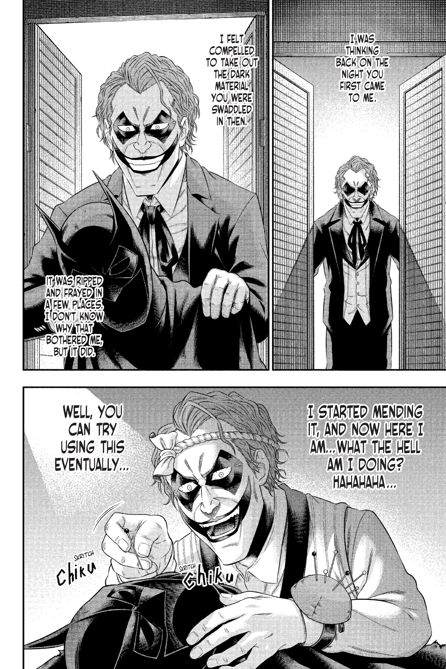 Joker: One Operation (2023-) issue 21 - Page 10