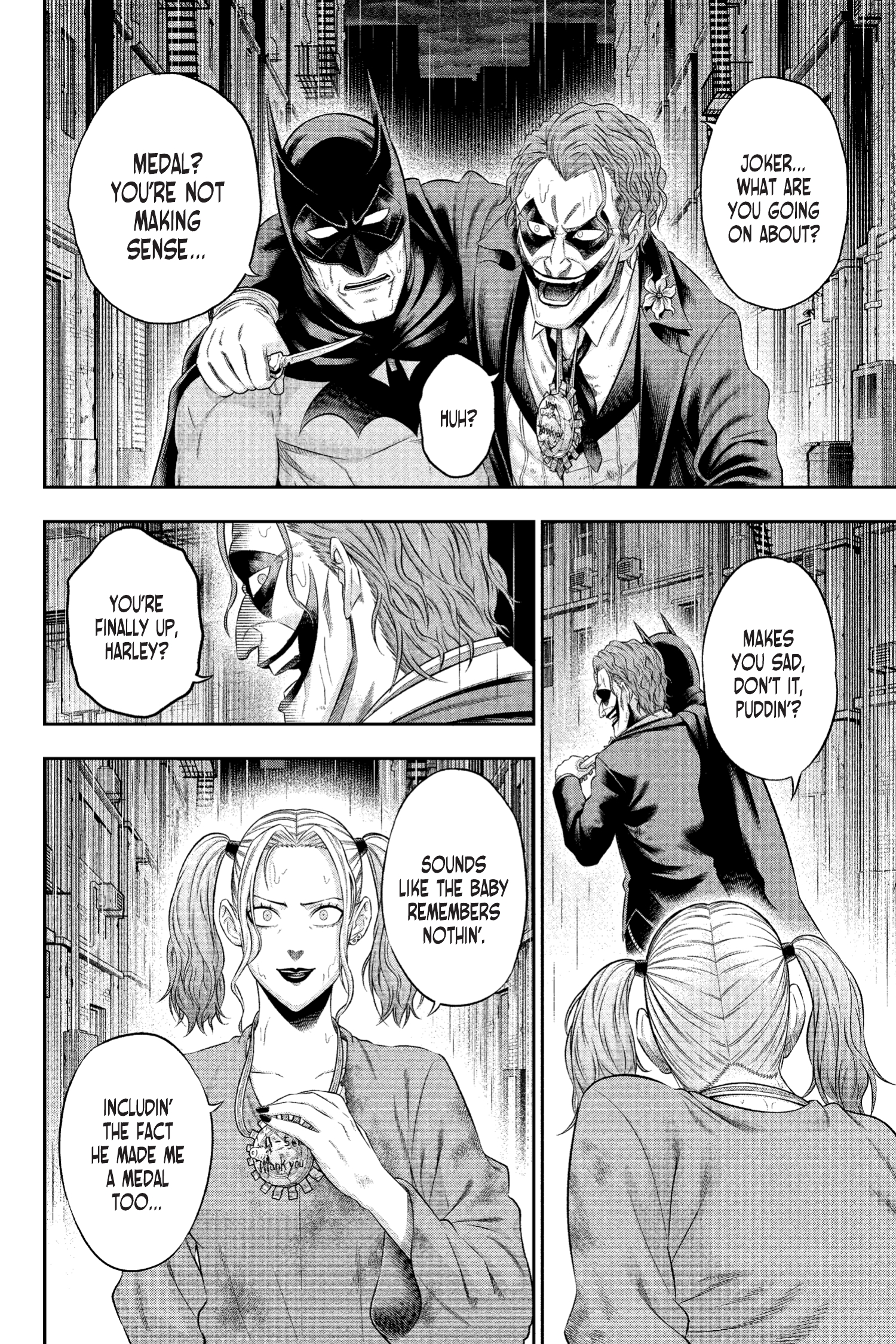 Joker: One Operation (2023-) issue 21 - Page 19