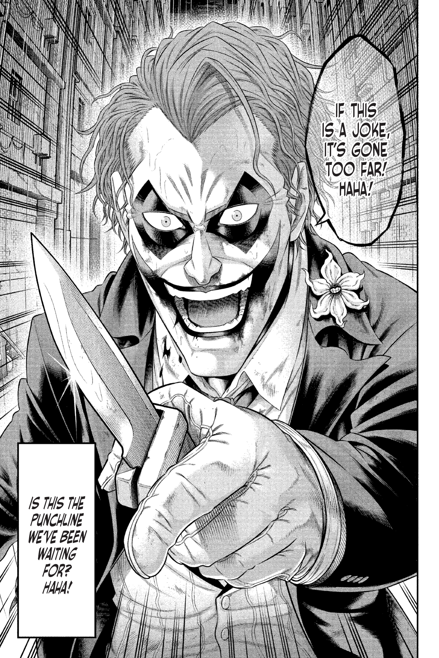 Joker: One Operation (2023-) issue 21 - Page 24