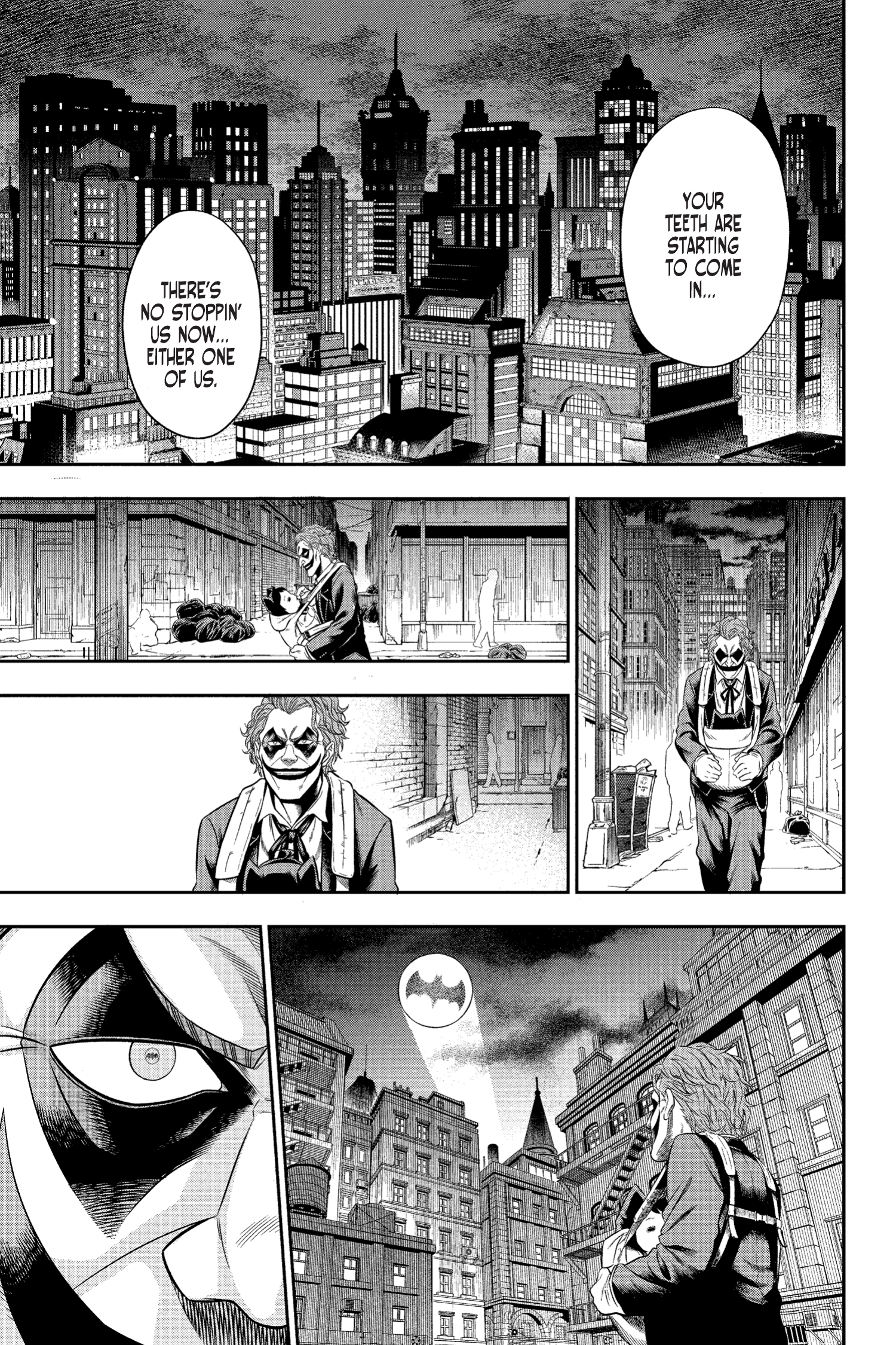 Joker: One Operation (2023-) issue 5 - Page 16