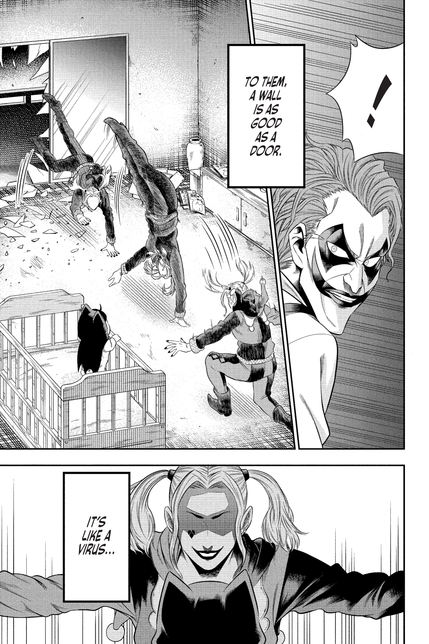 Joker: One Operation (2023-) issue 6 - Page 7