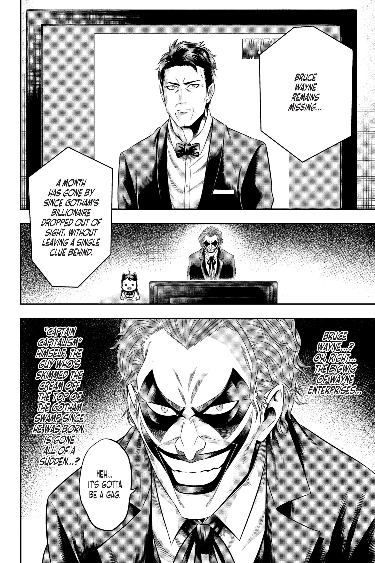 Joker: One Operation (2023-) issue 7 - Page 10