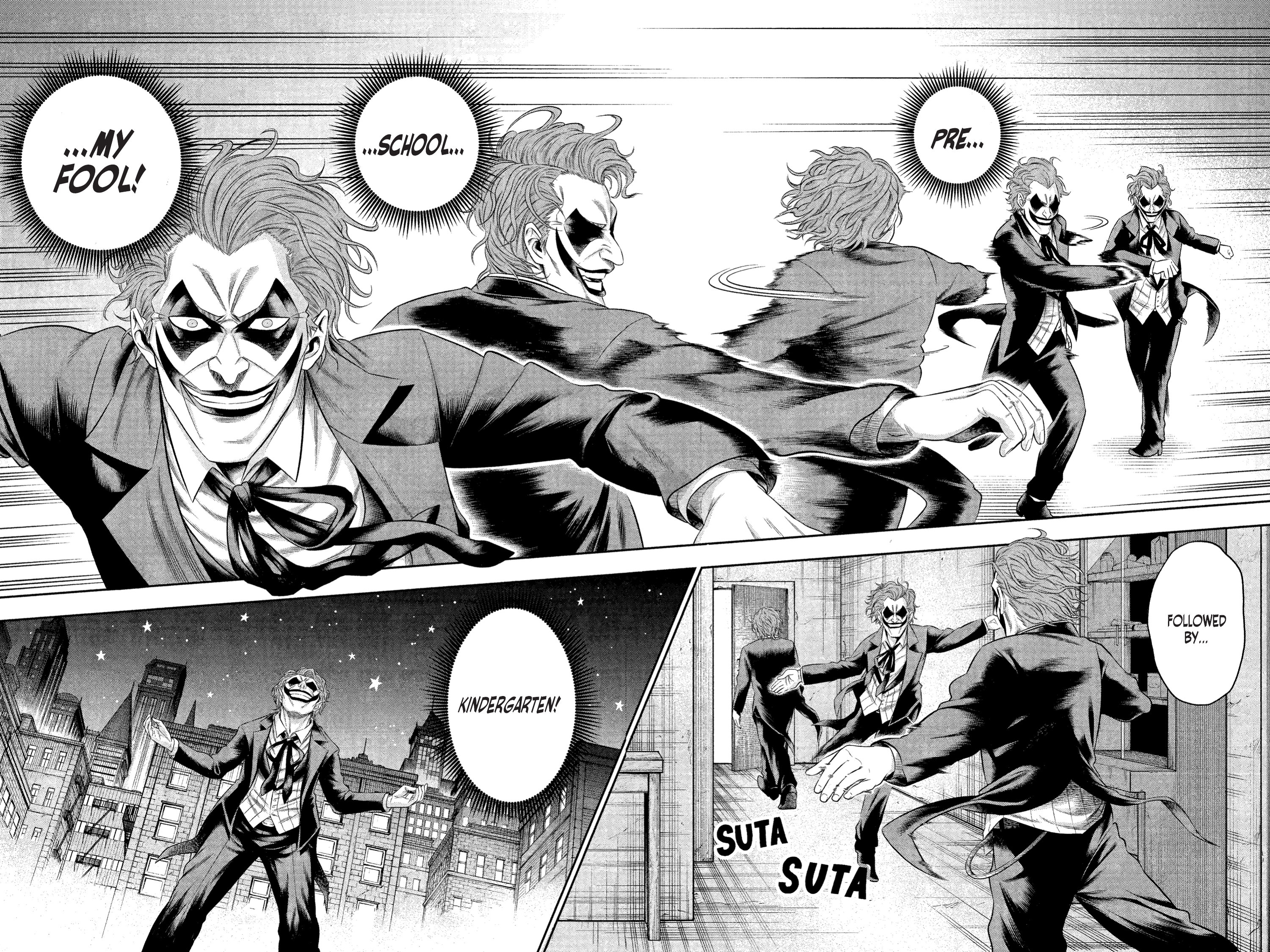 Joker: One Operation (2023-) issue 7 - Page 14