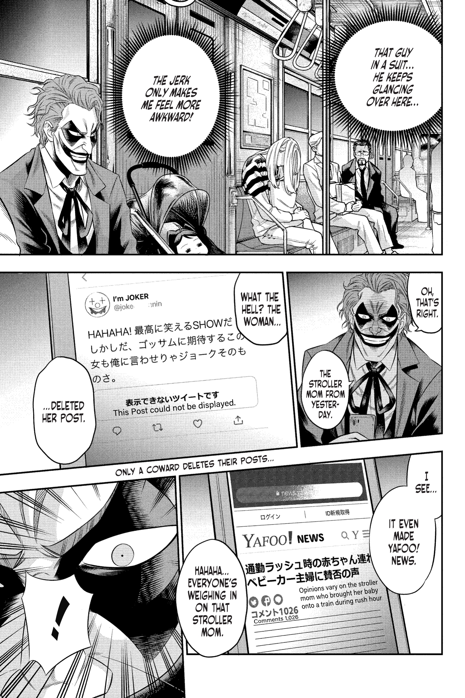 Joker: One Operation (2023-) issue 8 - Page 10