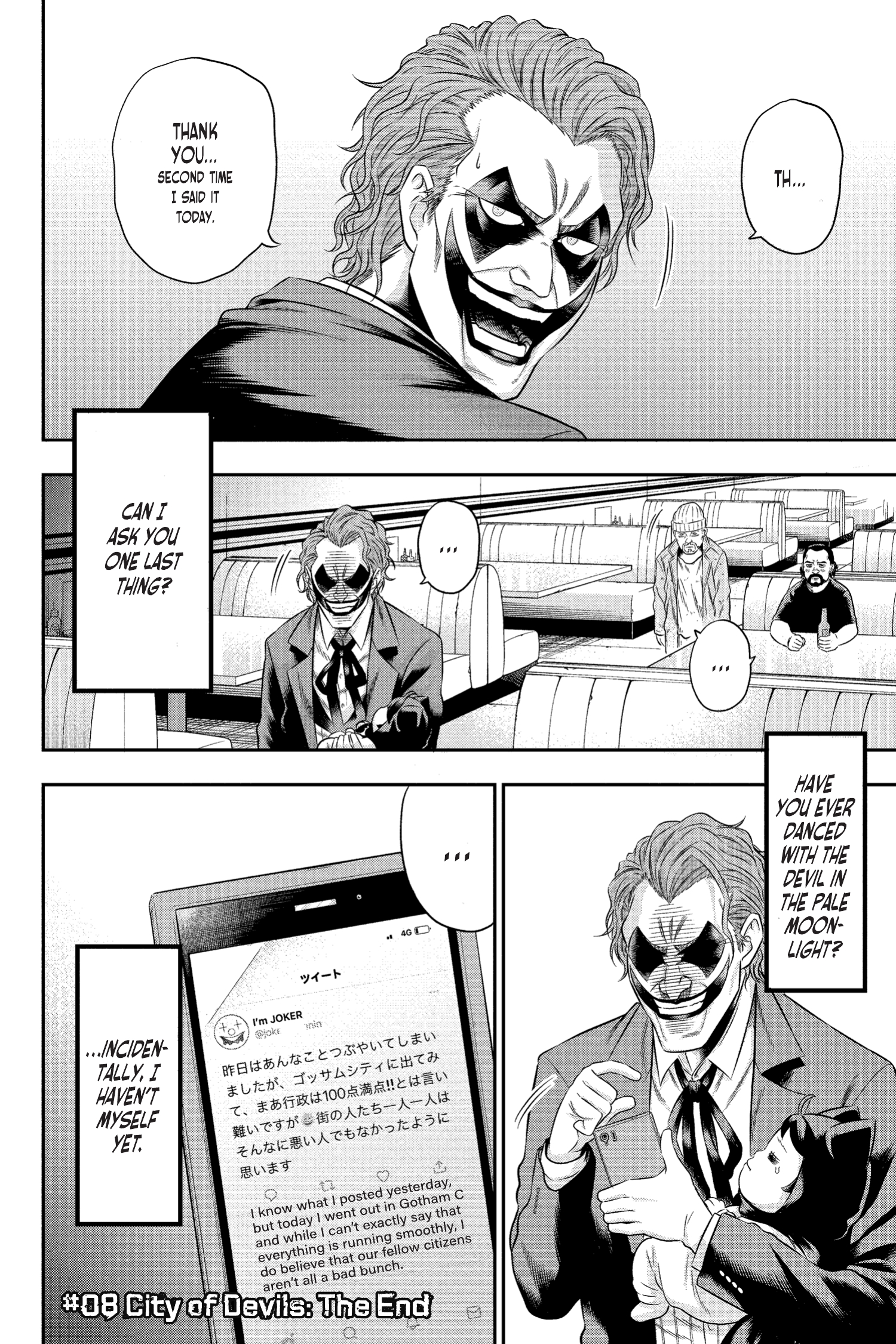 Joker: One Operation (2023-) issue 8 - Page 23