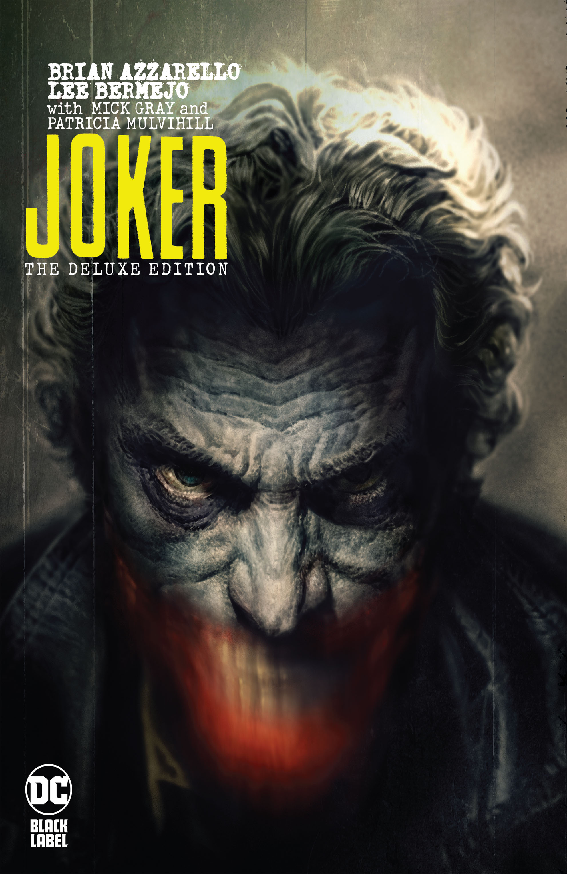 Joker: The Deluxe Edition (2020): Chapter TPB - Page 1
