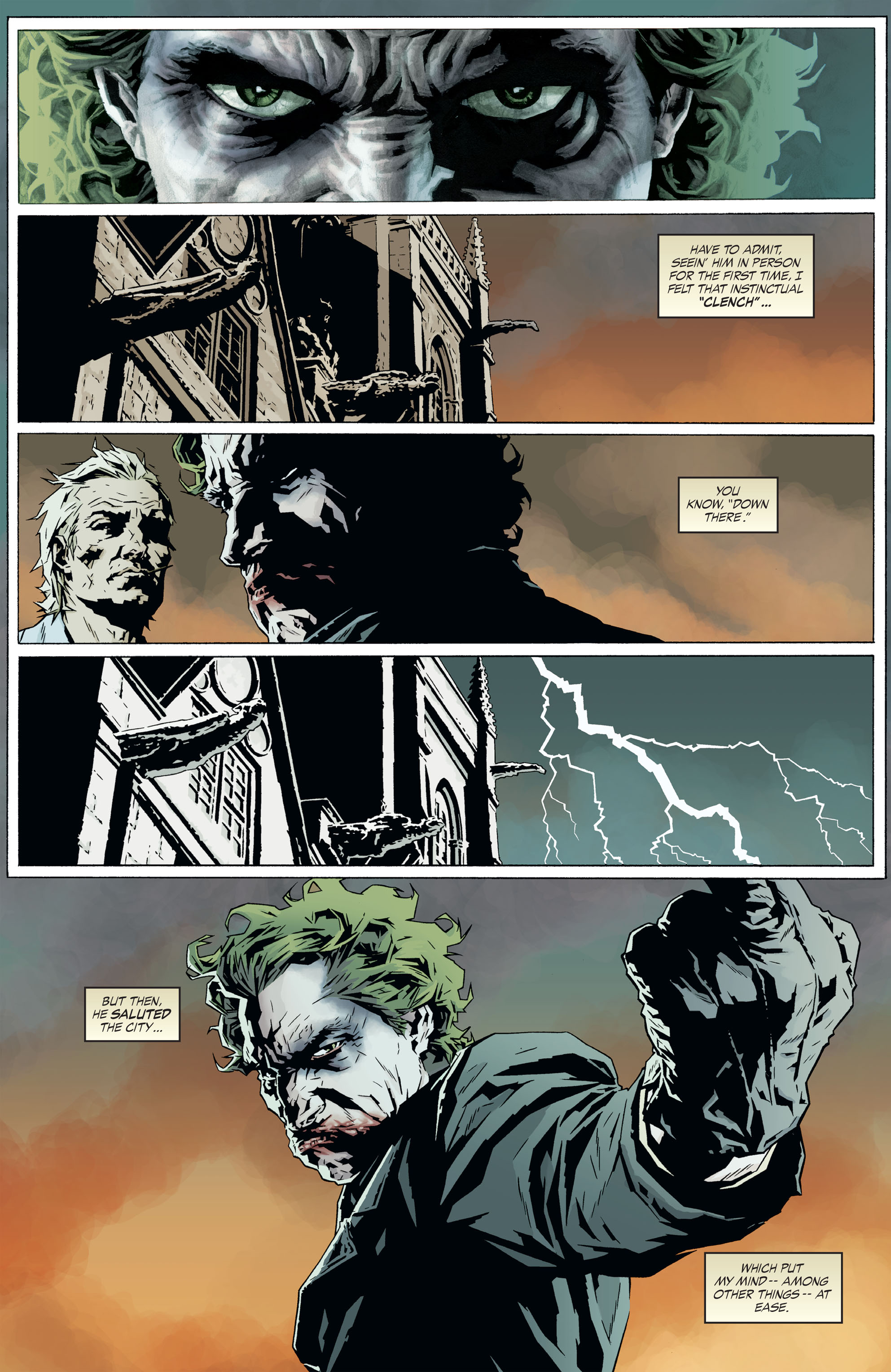 Joker: The Deluxe Edition (2020) issue TPB - Page 9