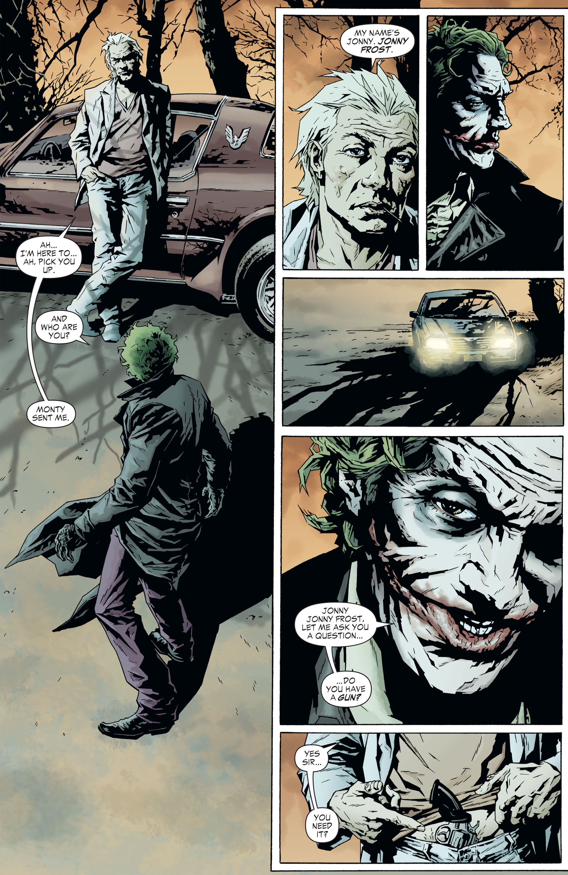 Joker: The Deluxe Edition (2020) issue TPB - Page 10