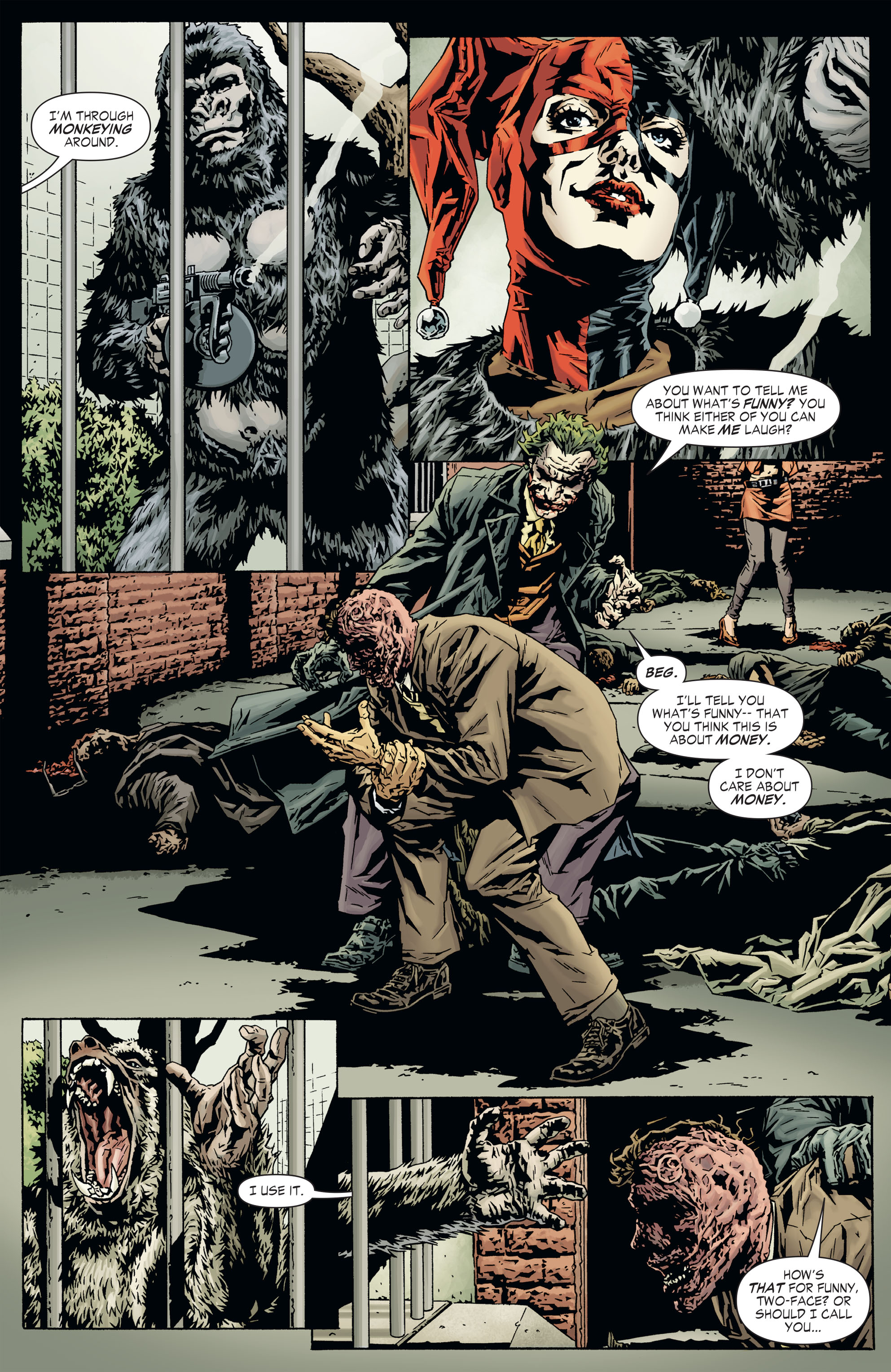 Joker: The Deluxe Edition (2020) issue TPB - Page 101