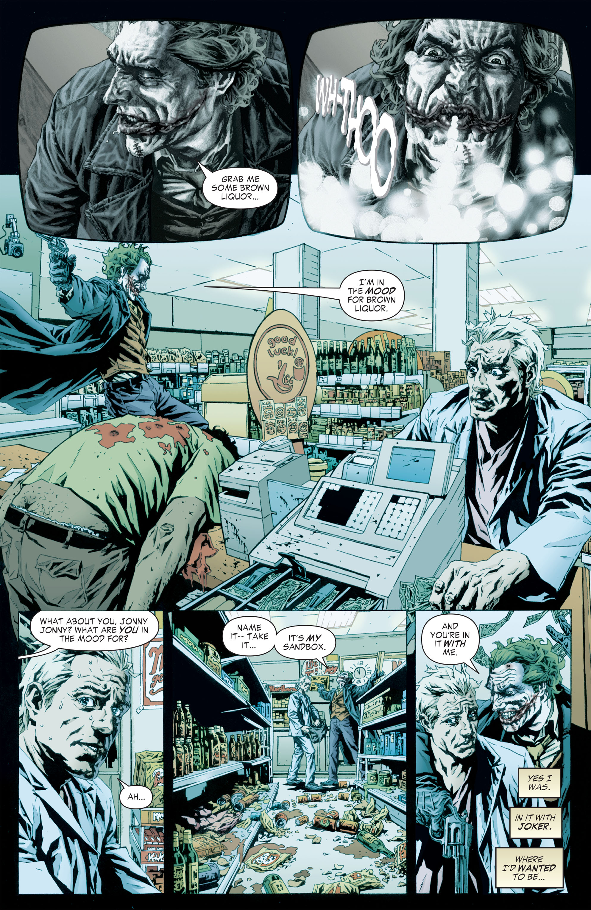 Joker: The Deluxe Edition (2020) issue TPB - Page 105