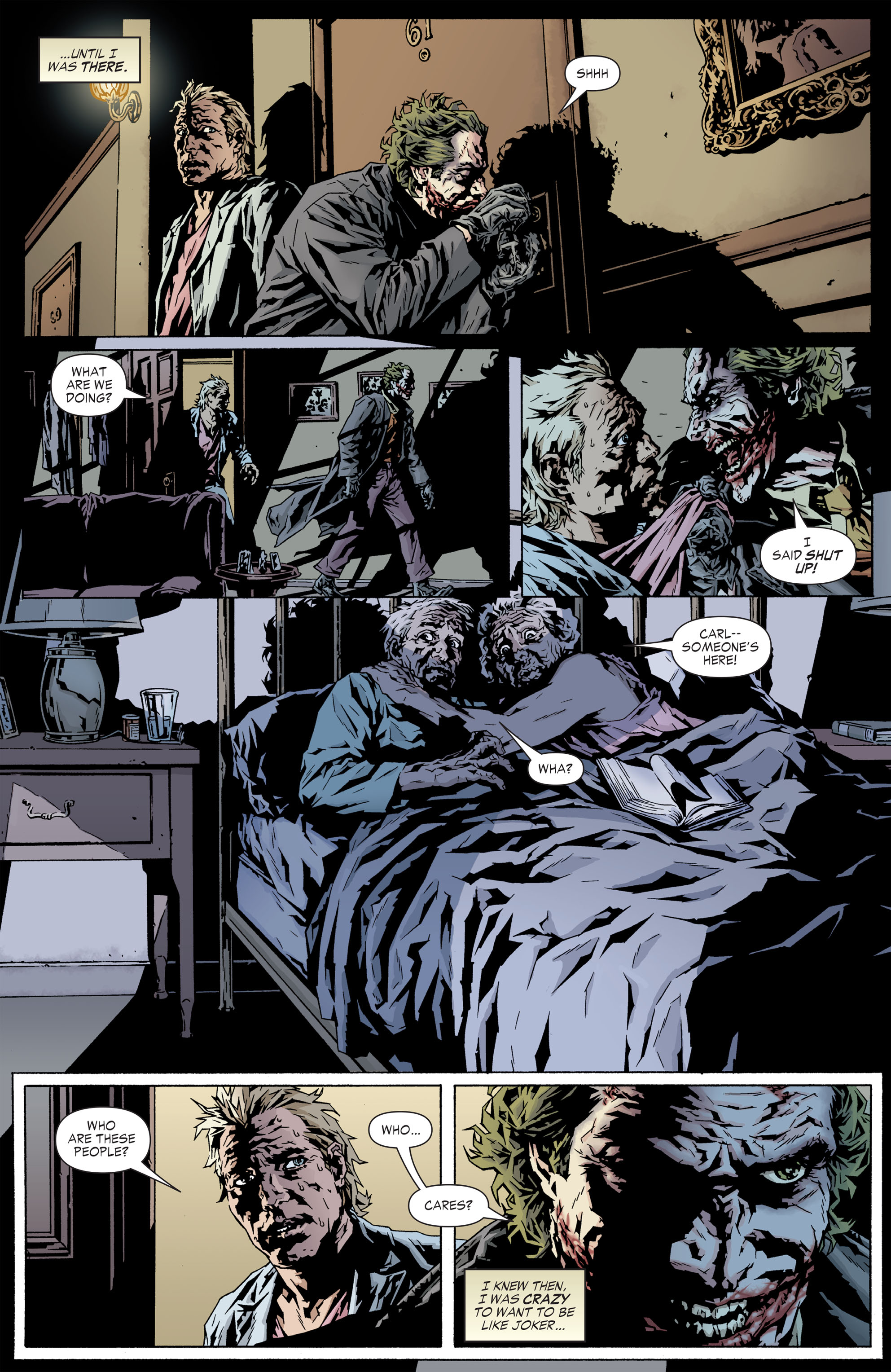 Joker: The Deluxe Edition (2020) issue TPB - Page 106