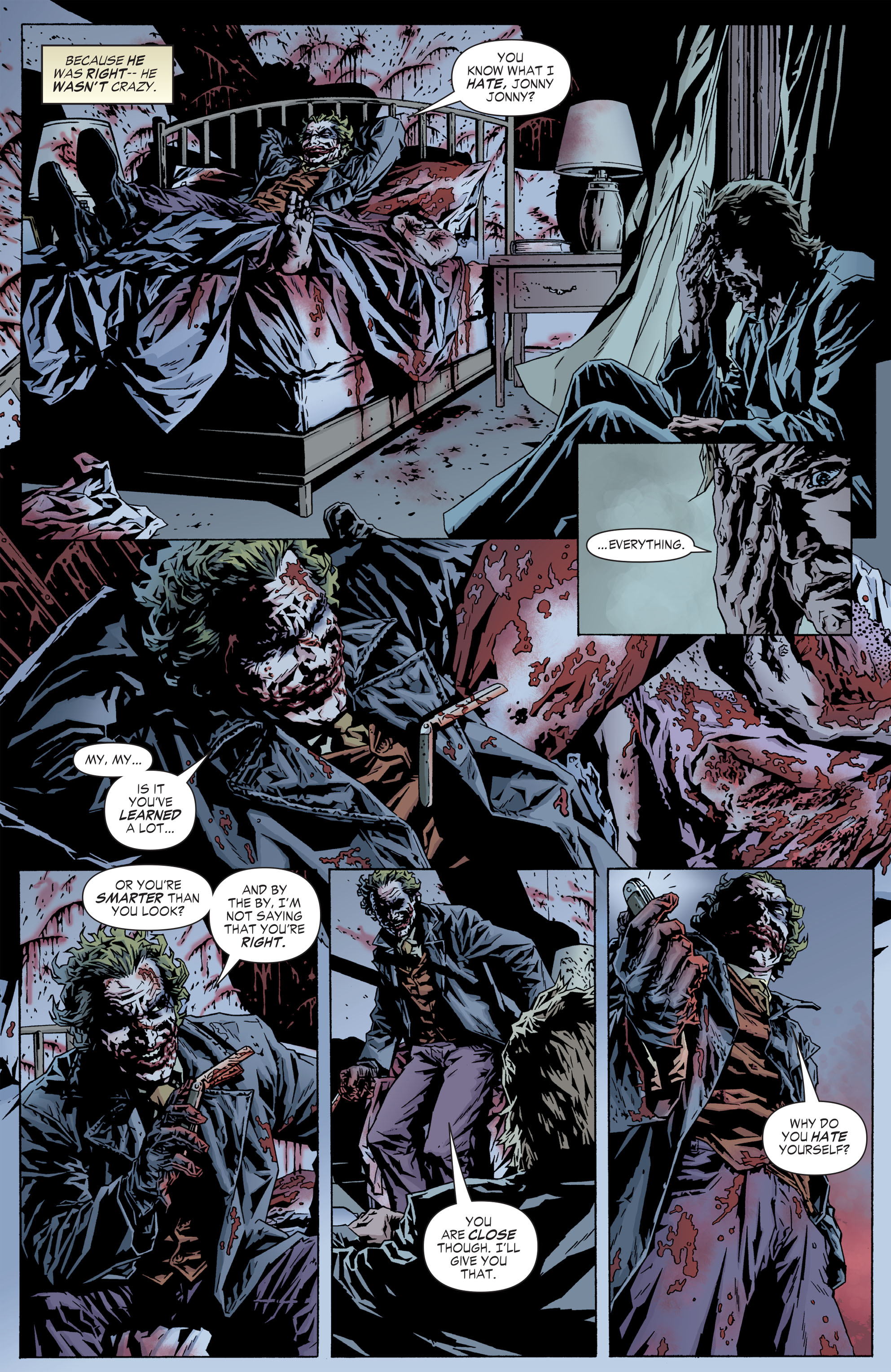 Joker: The Deluxe Edition (2020) issue TPB - Page 107