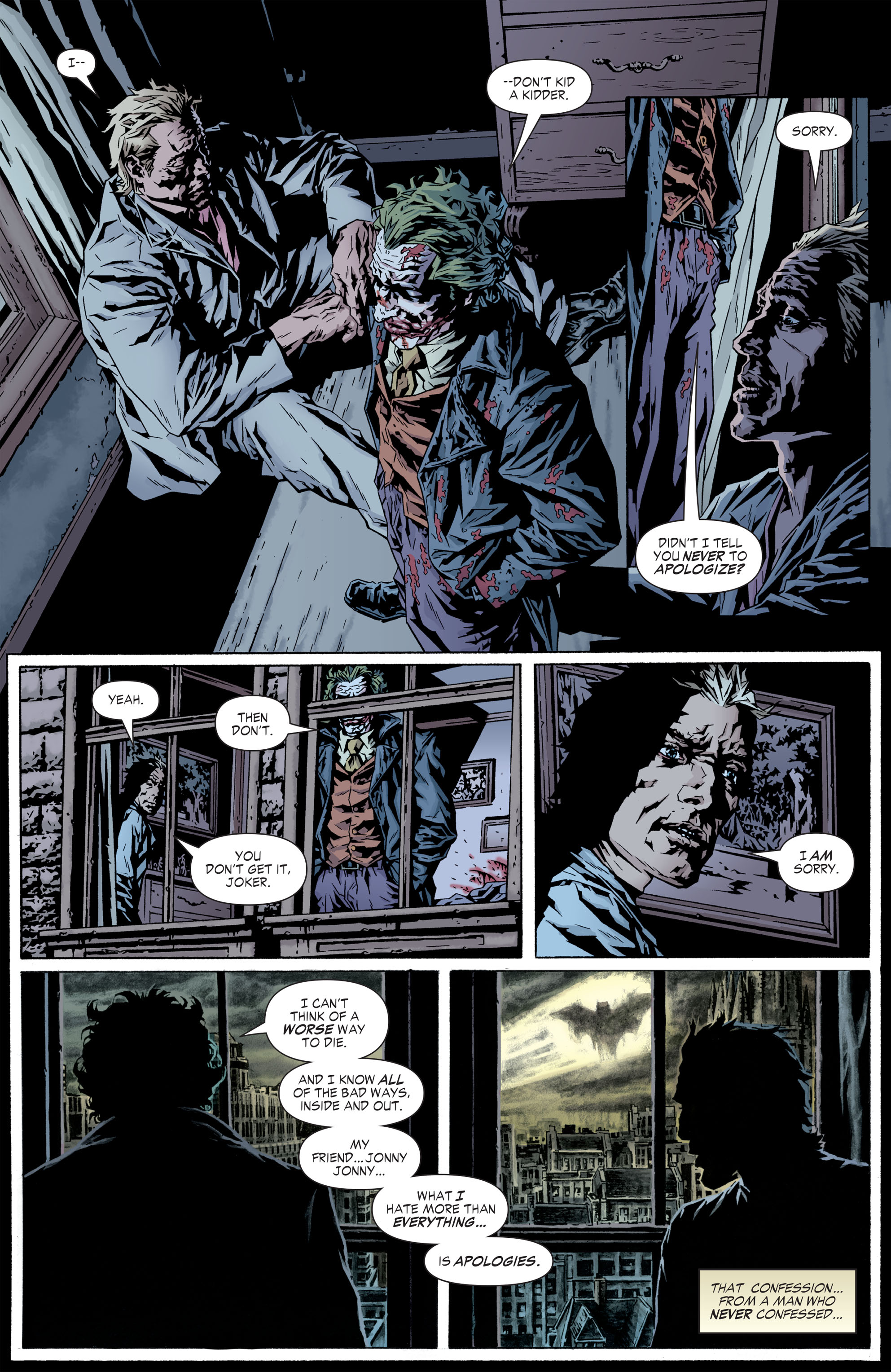 Joker: The Deluxe Edition (2020) issue TPB - Page 108