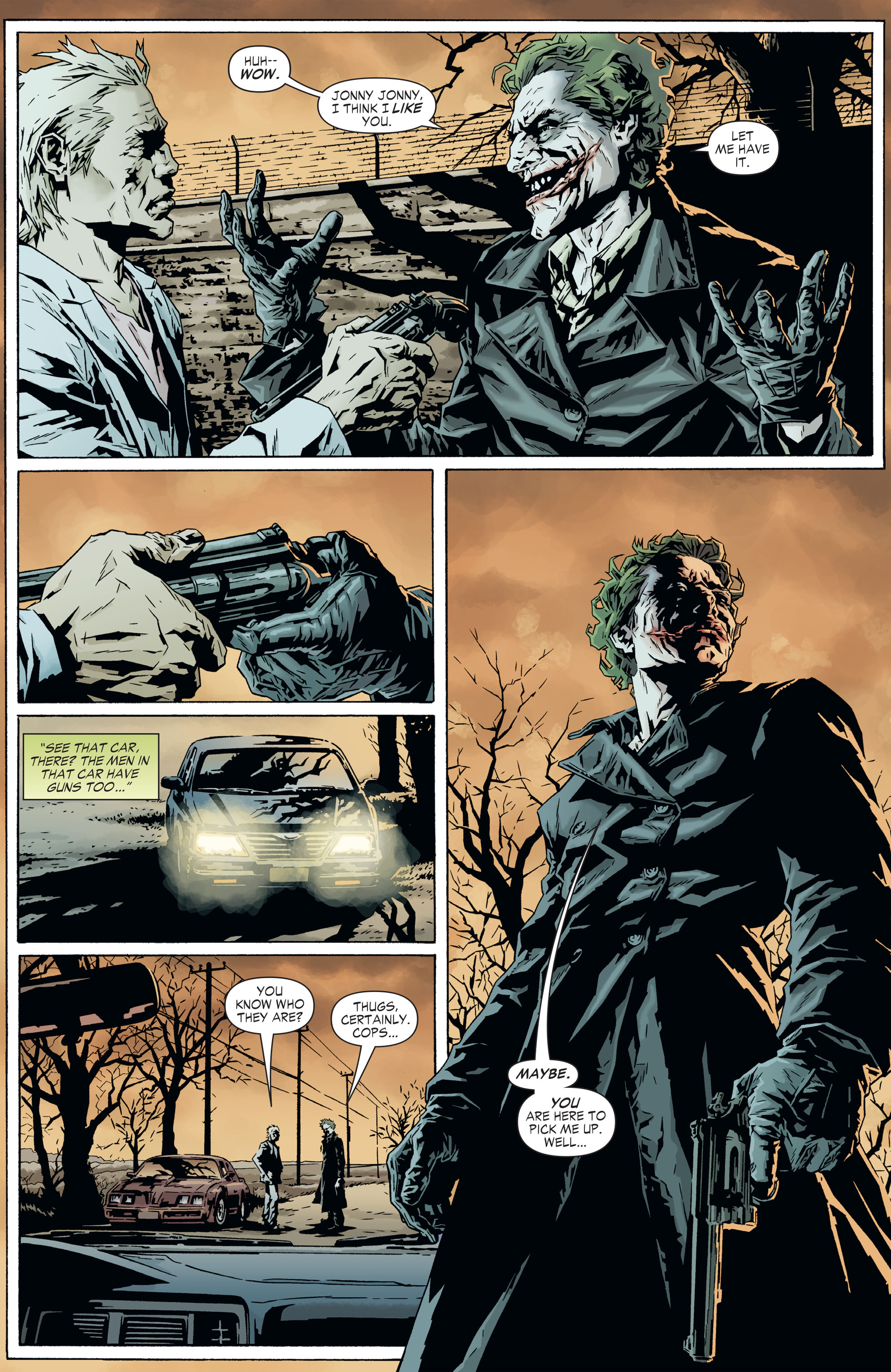 Joker: The Deluxe Edition (2020) issue TPB - Page 11