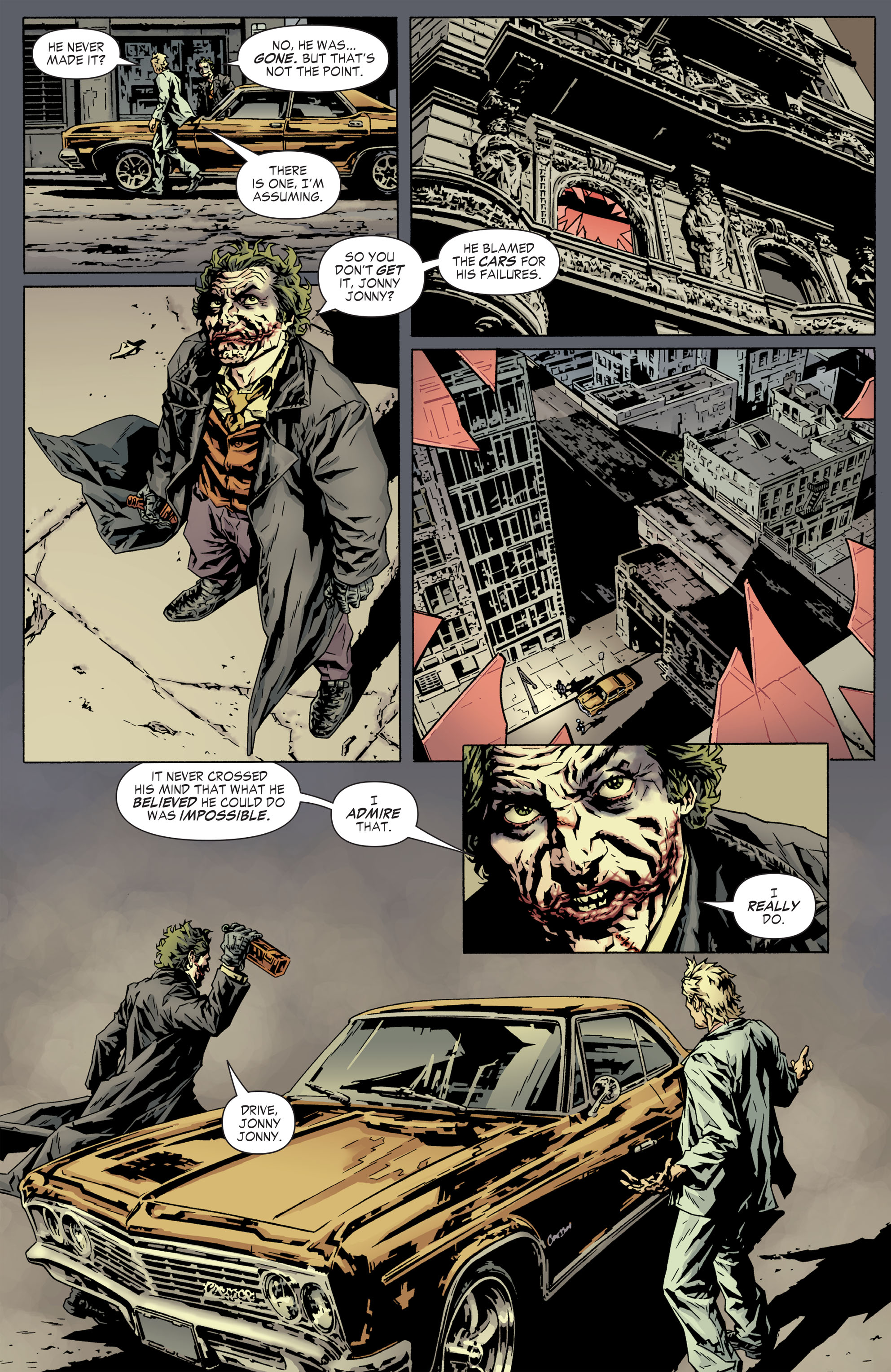 Joker: The Deluxe Edition (2020) issue TPB - Page 112